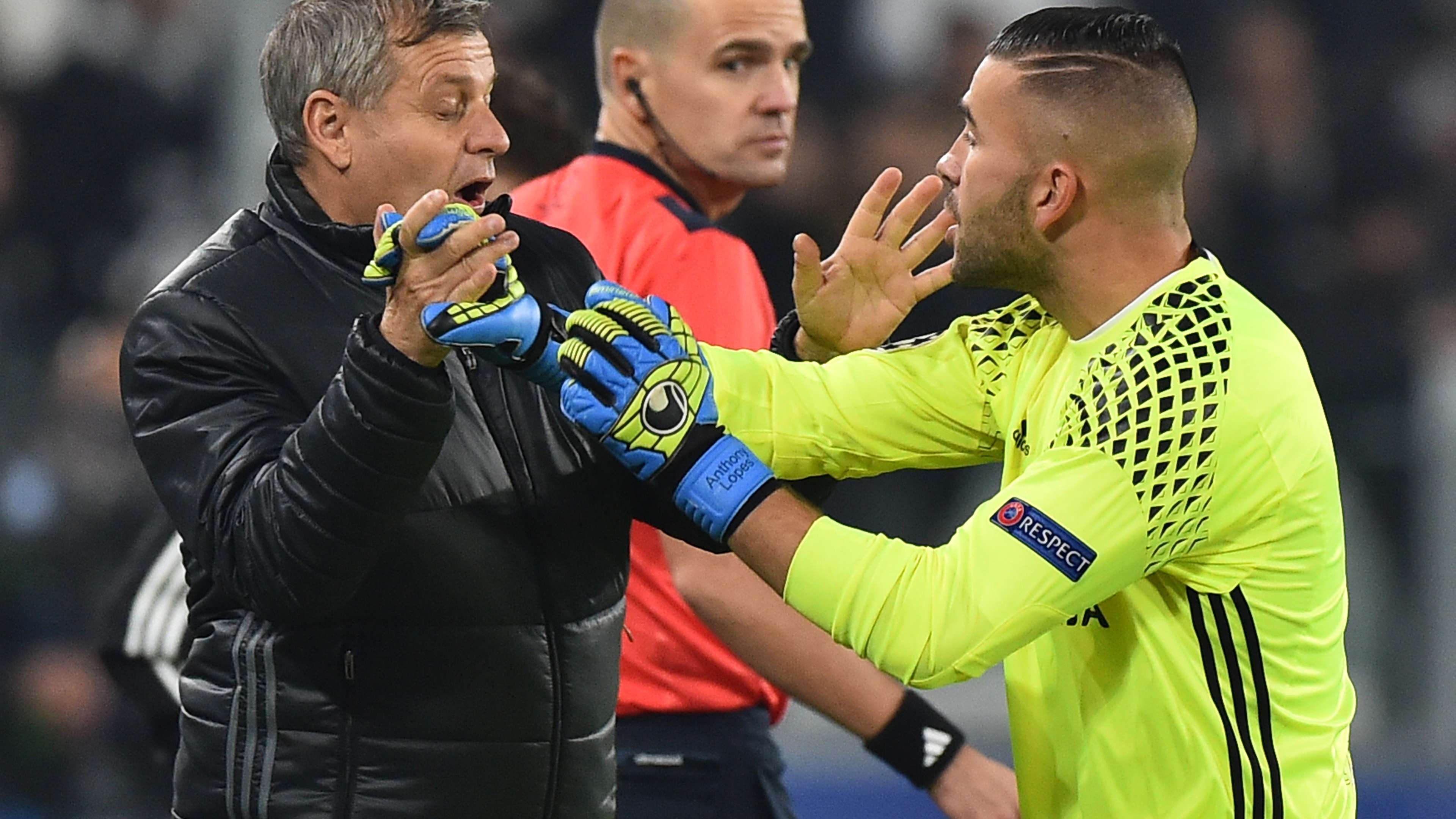 FBL-EUR-C1-JUVENTUS-LYON