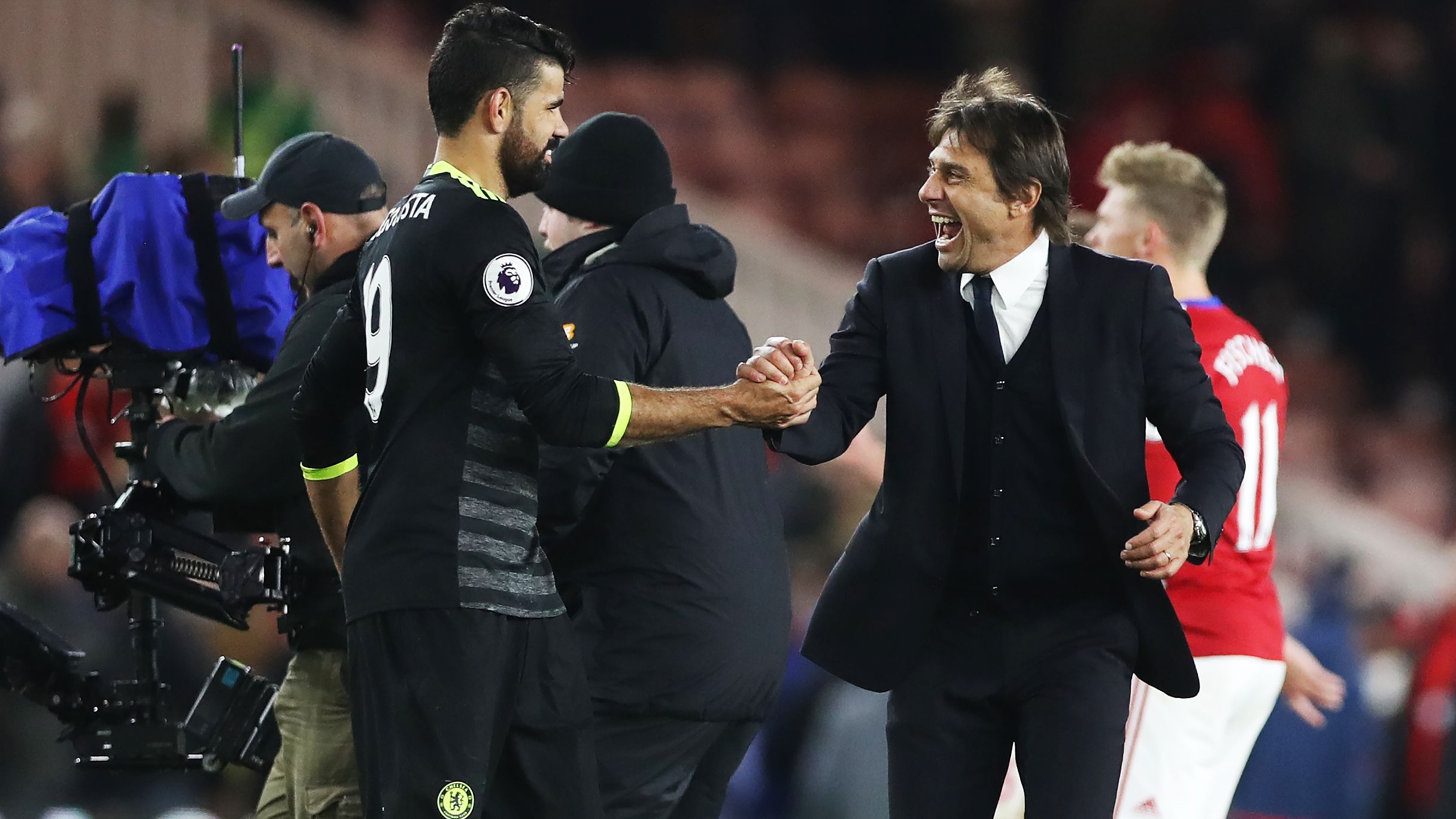 Middlesbrough v Chelsea - Premier League