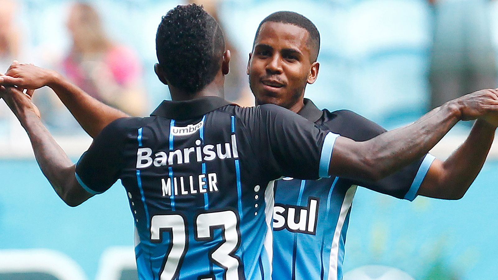 Gremio v America-MG - Series A 2016