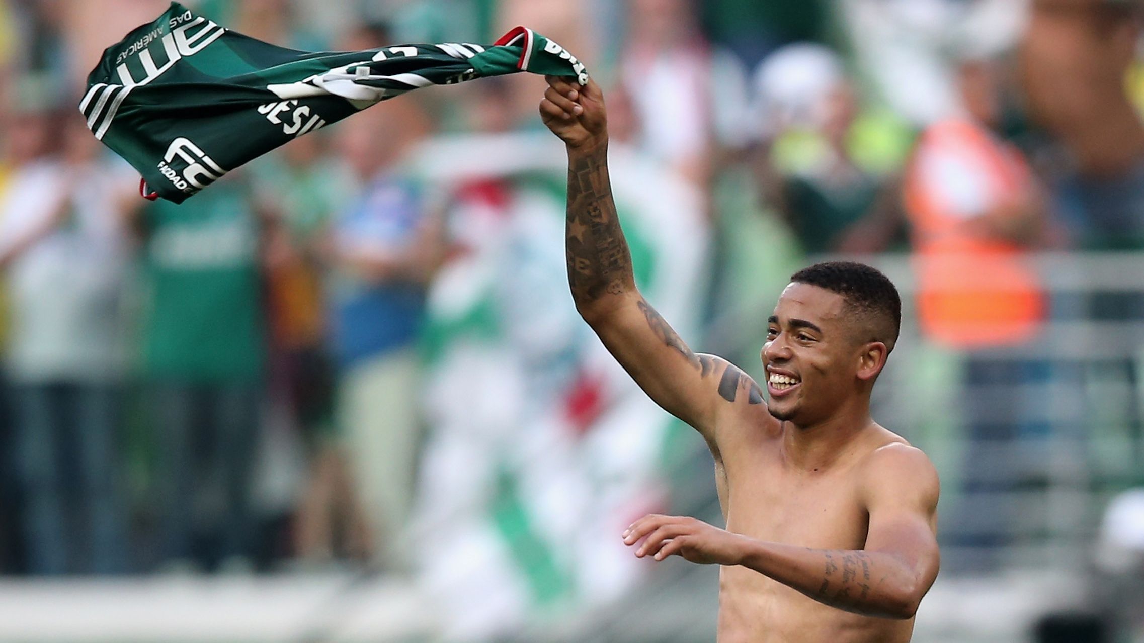 Palmeiras v Botafogo - Brasileirao Series A 2016