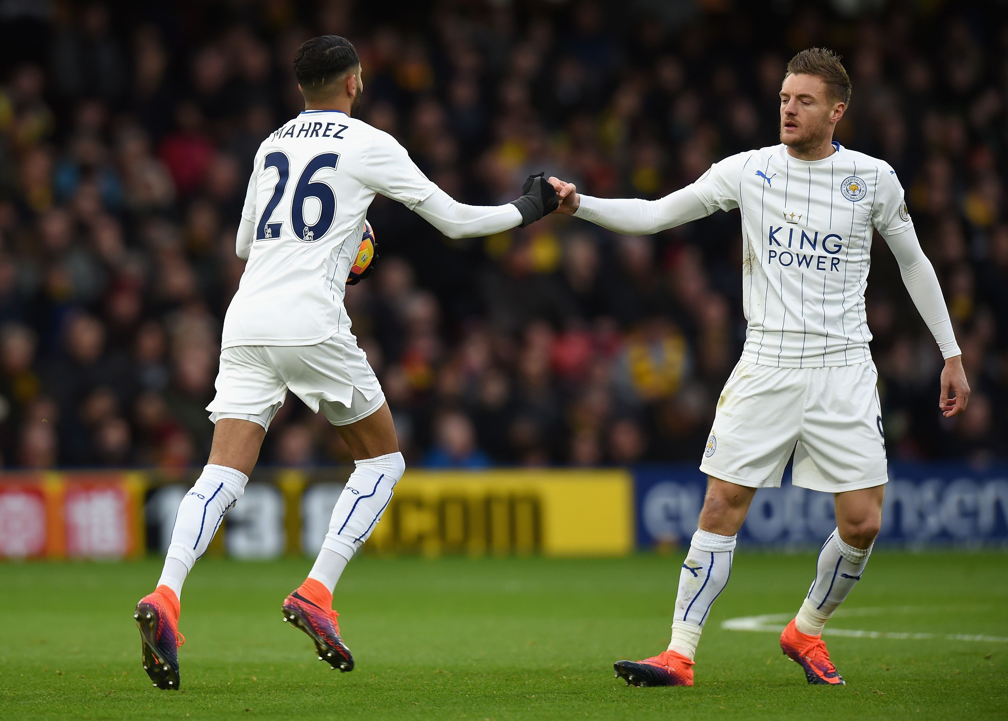 Watford v Leicester City - Premier League