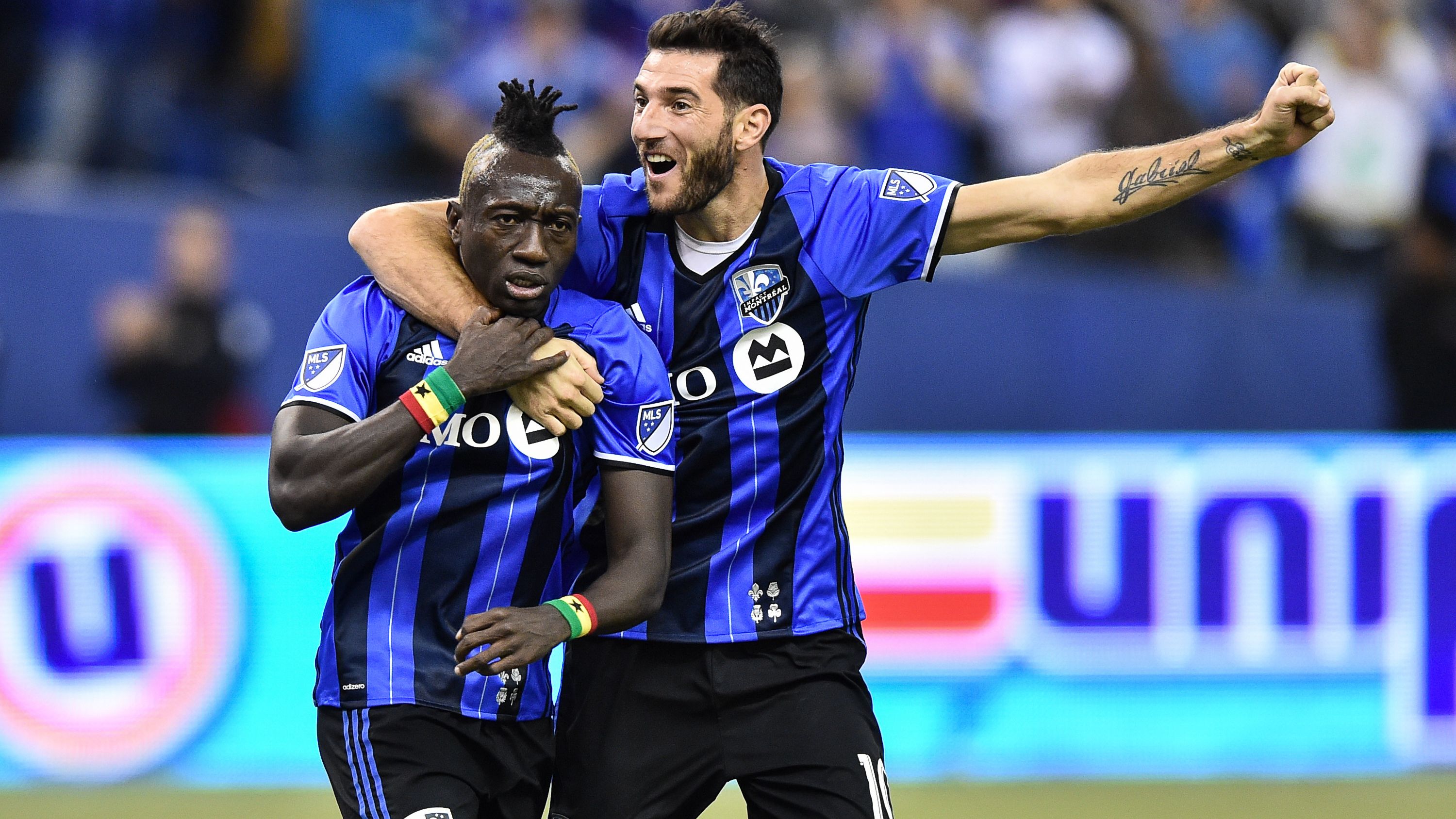 Toronto FC v Montreal Impact - Eastern Conference Finals - Leg 1