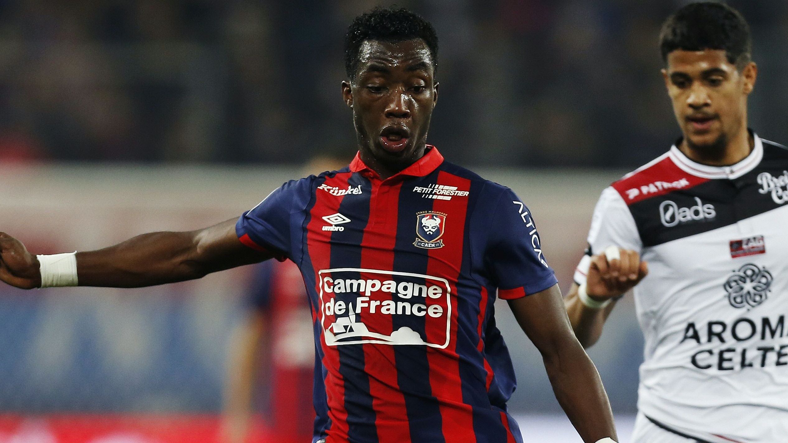 FBL-FRA-LIGUE1-CAEN-GUINGAMP