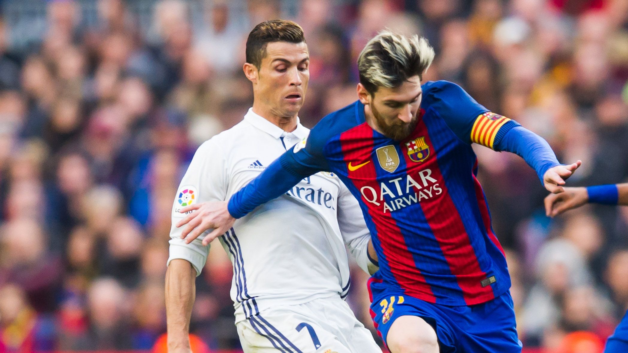 FC Barcelona v Real Madrid CF - La Liga