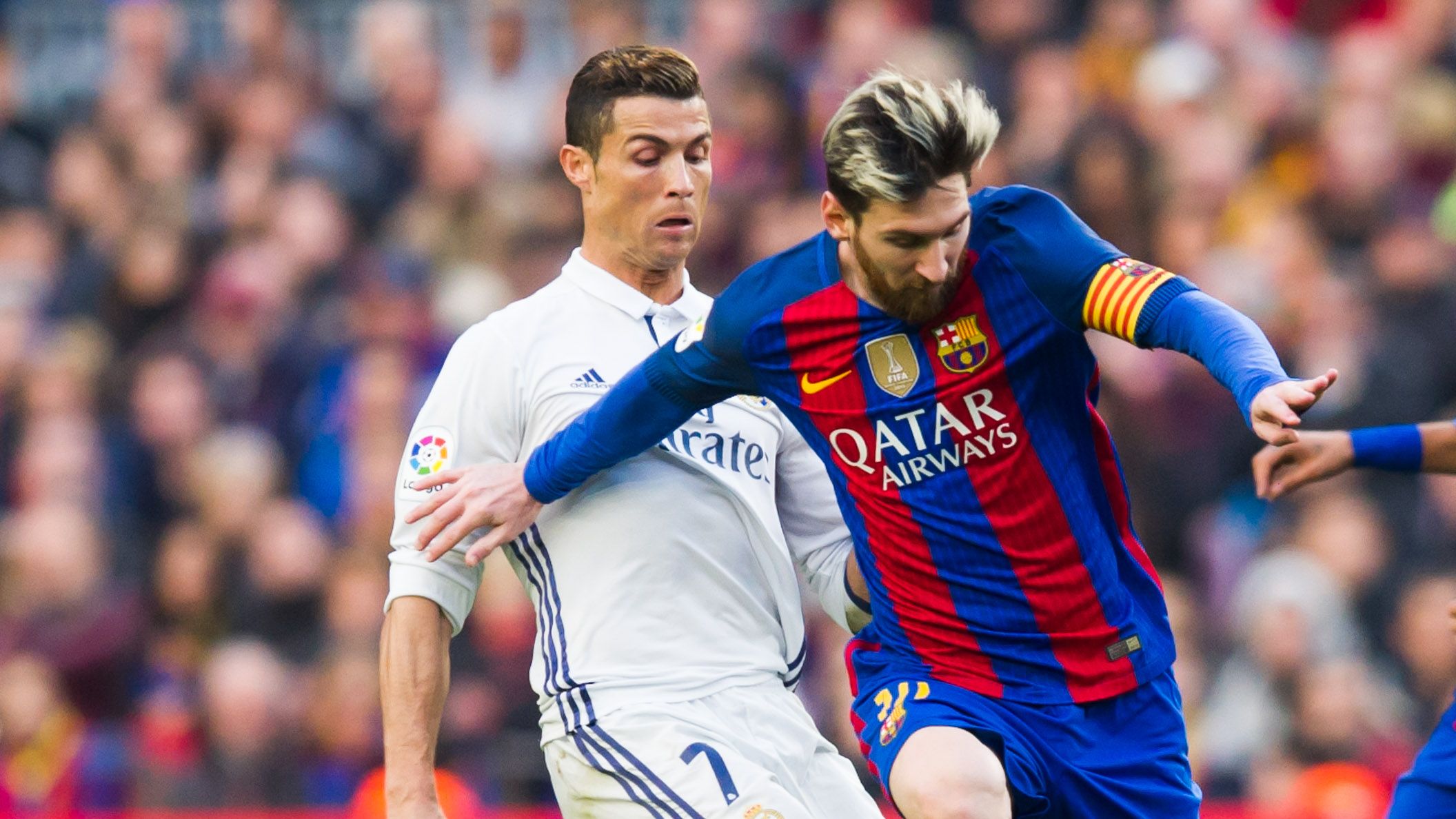 FC Barcelona v Real Madrid CF - La Liga