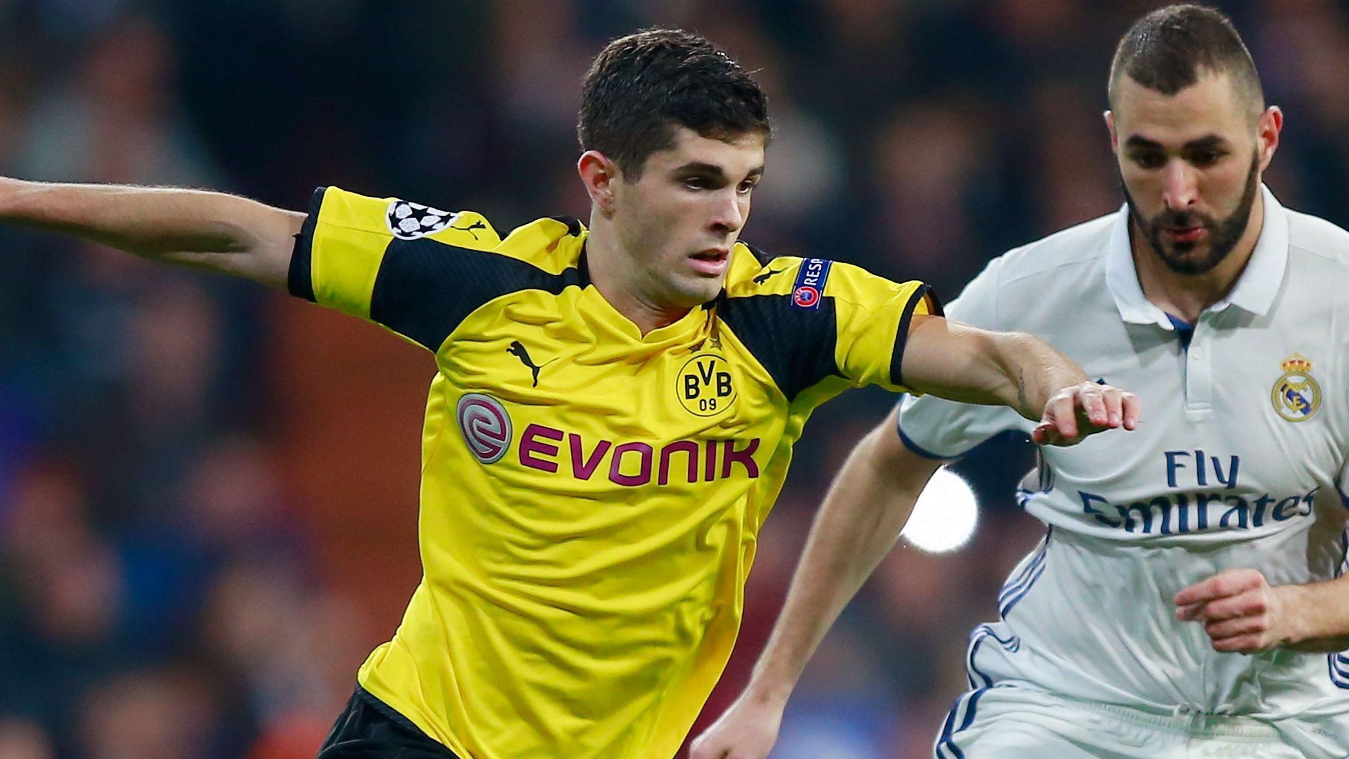 Real Madrid CF v Borussia Dortmund - UEFA Champions League