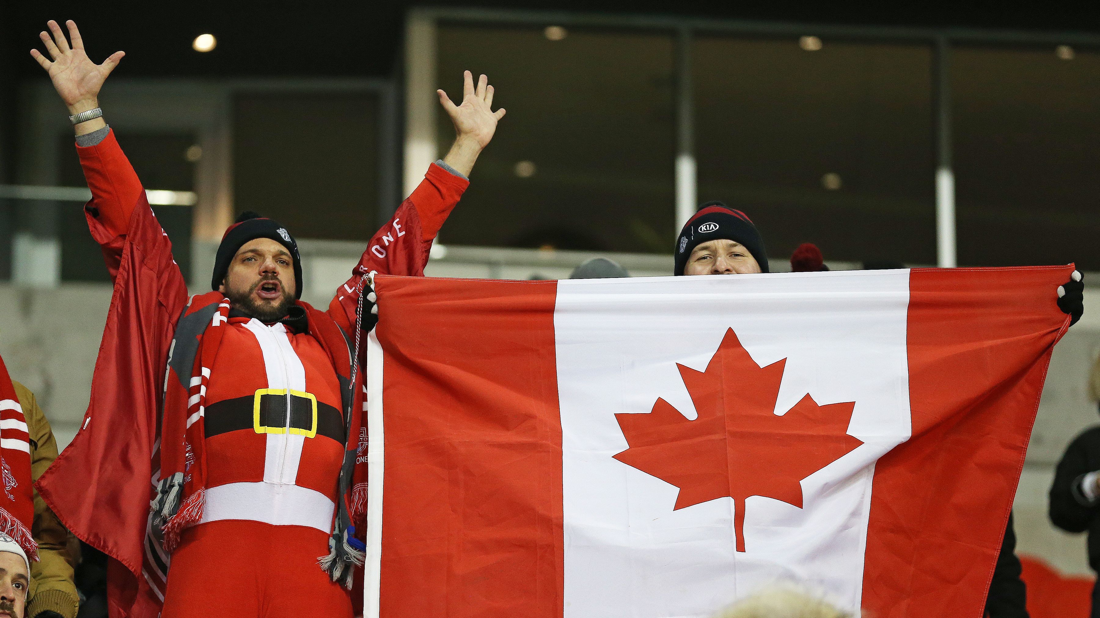 2016 MLS Cup - Seattle Sounders v Toronto FC