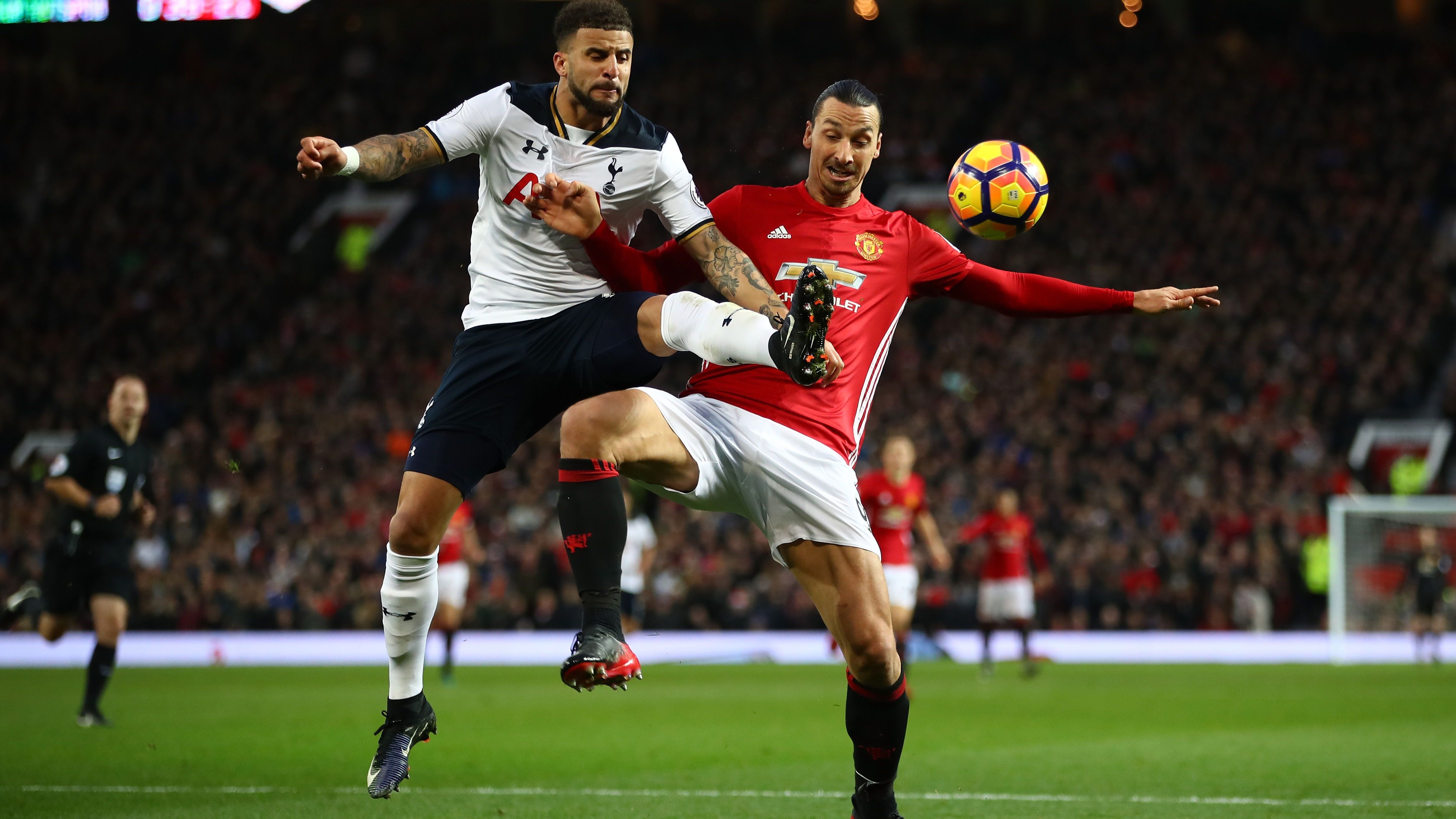 Manchester United v Tottenham Hotspur - Premier League