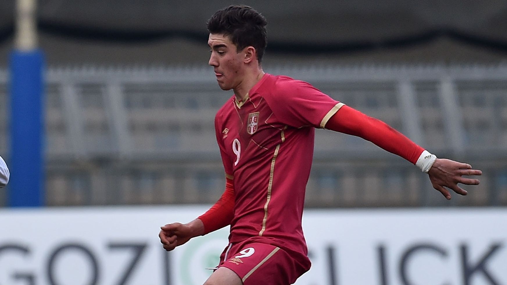 Italy U19 v Serbia U19 - International Friendly