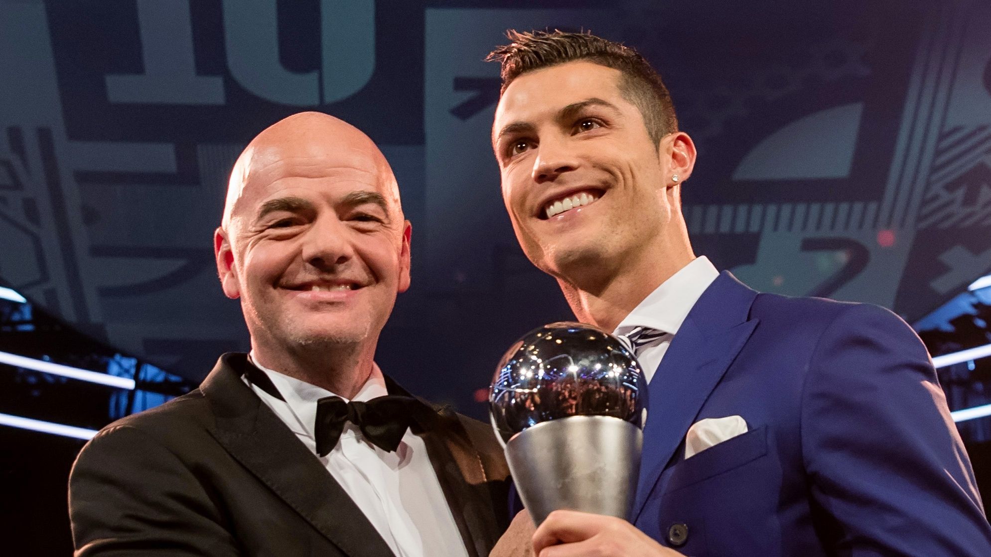 The Best FIFA Football Awards