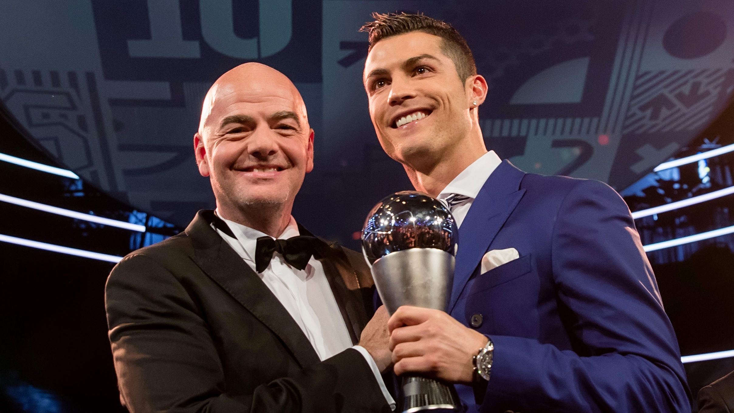The Best FIFA Football Awards