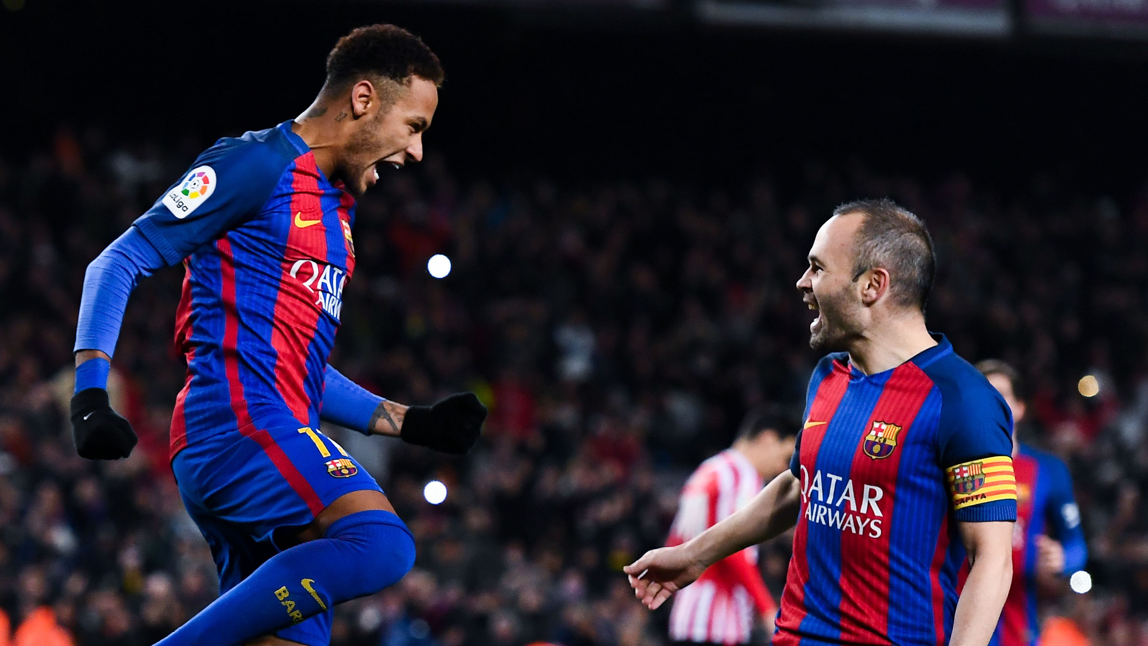 Barcelona v Athletic Club - Copa del Rey: Round of 16 Second Leg