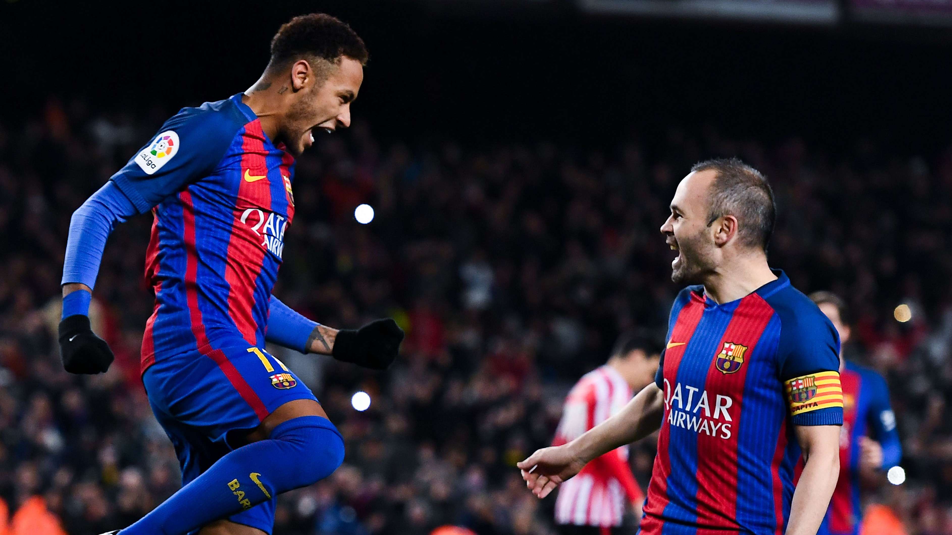 Barcelona v Athletic Club - Copa del Rey: Round of 16 Second Leg