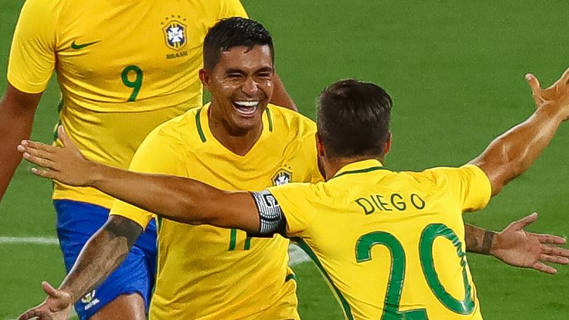 Brazil v Colombia - Friendly Match In Memory of Associacao Chapecoense de Futebol