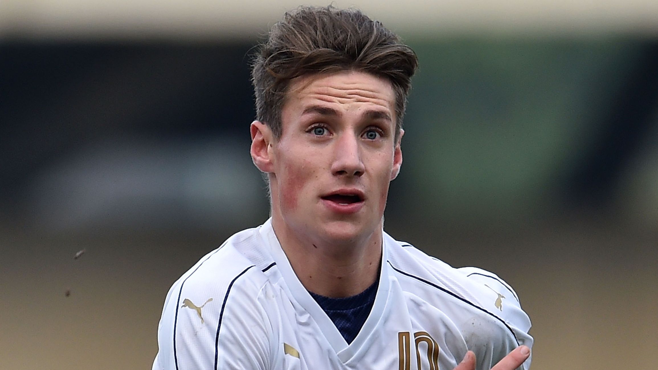 Italy U19 v Serbia U19 - International Friendly