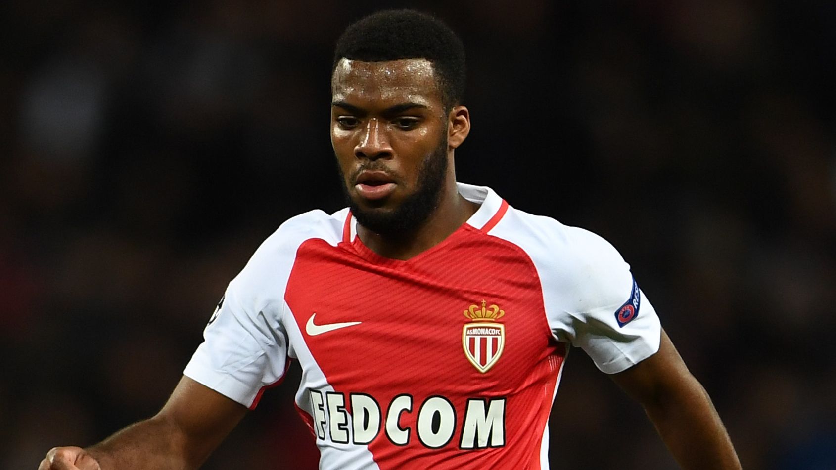 Manchester City FC v AS Monaco - UEFA Champions League Round of 16: First Leg