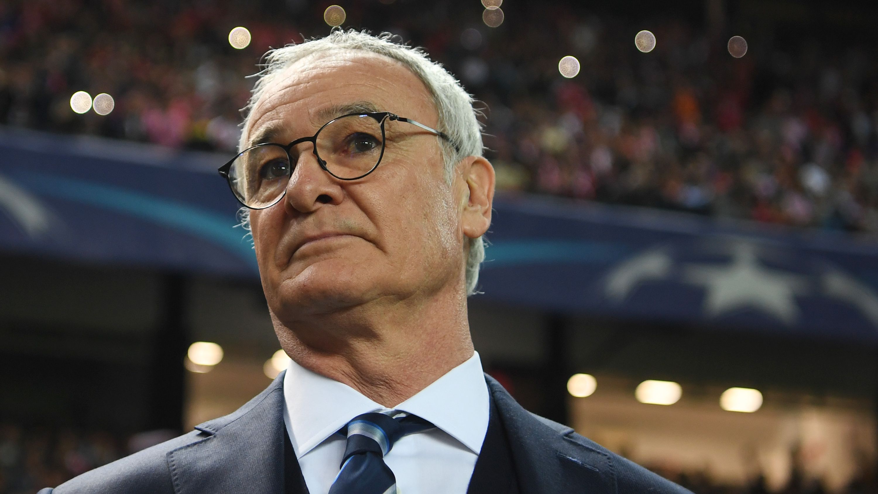 Sevilla FC v Leicester City - UEFA Champions League Round of 16: First Leg