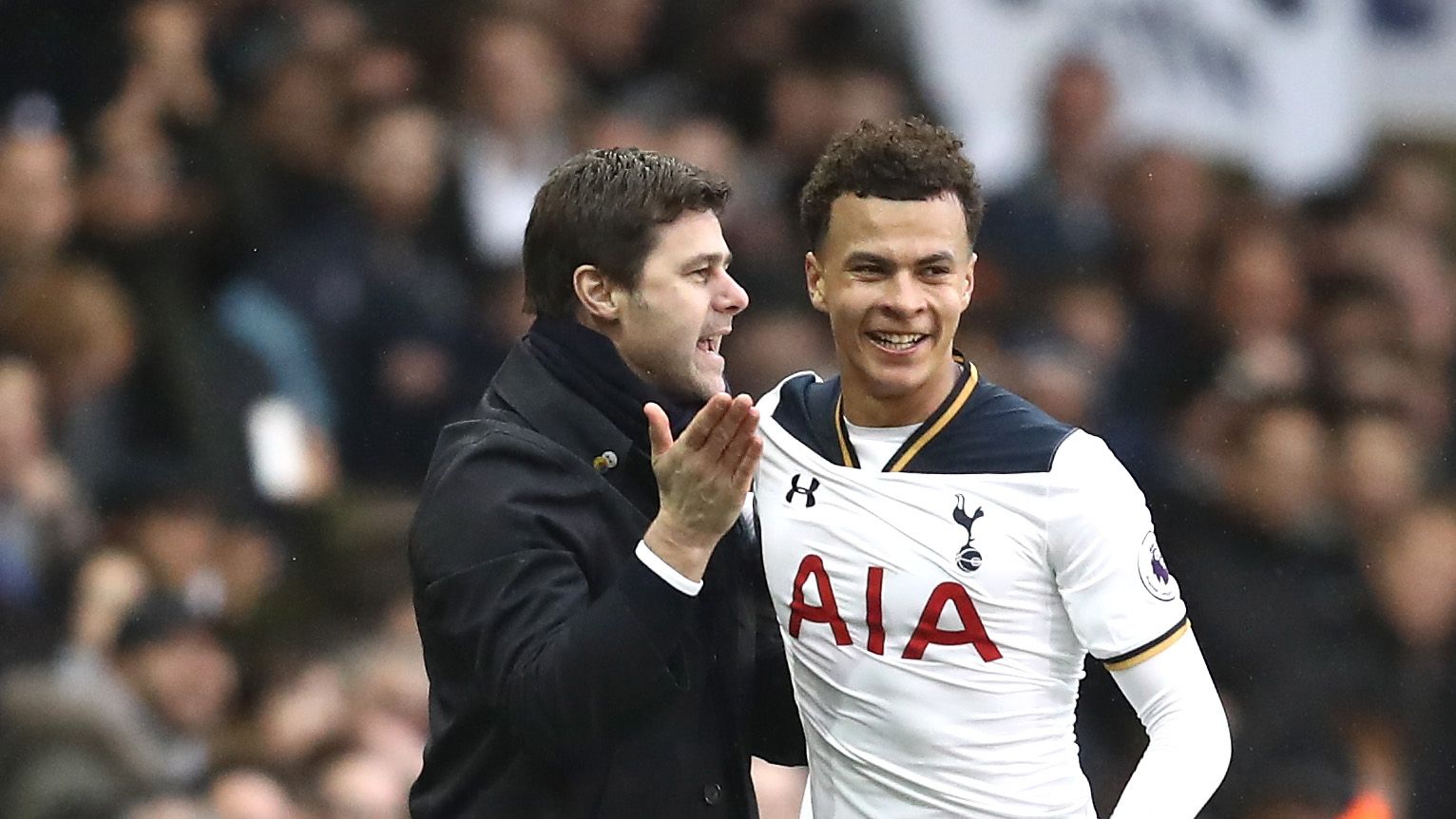 Tottenham Hotspur v Everton - Premier League