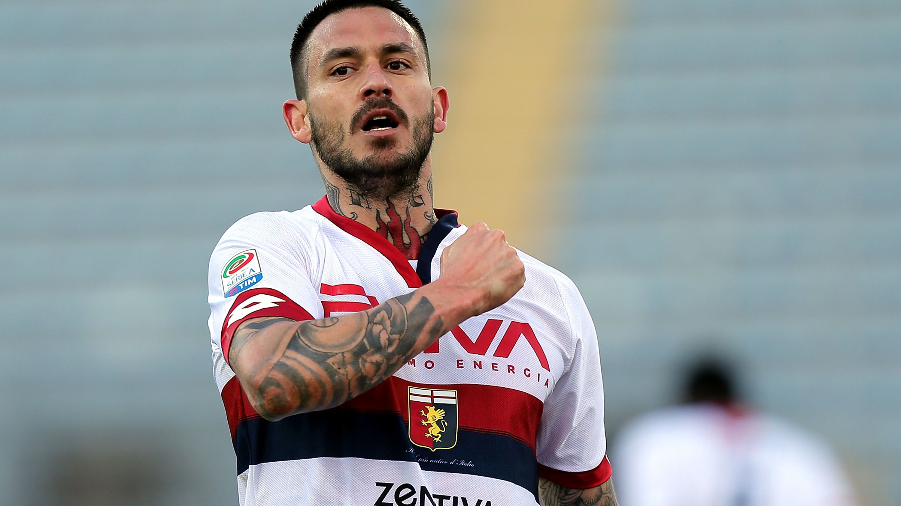 Empoli FC v Genoa CFC - Serie A