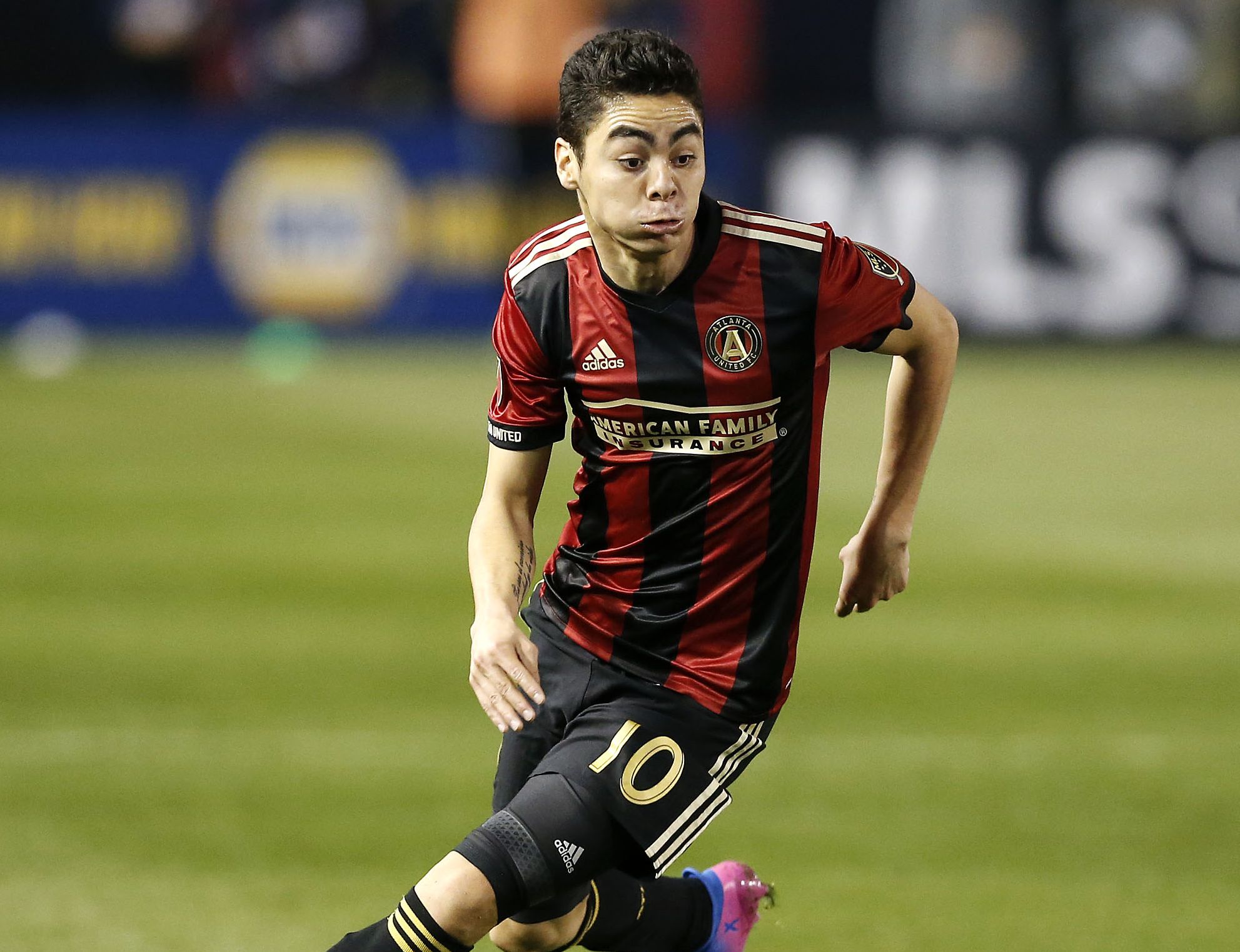 New York Red Bulls v Atlanta United FC