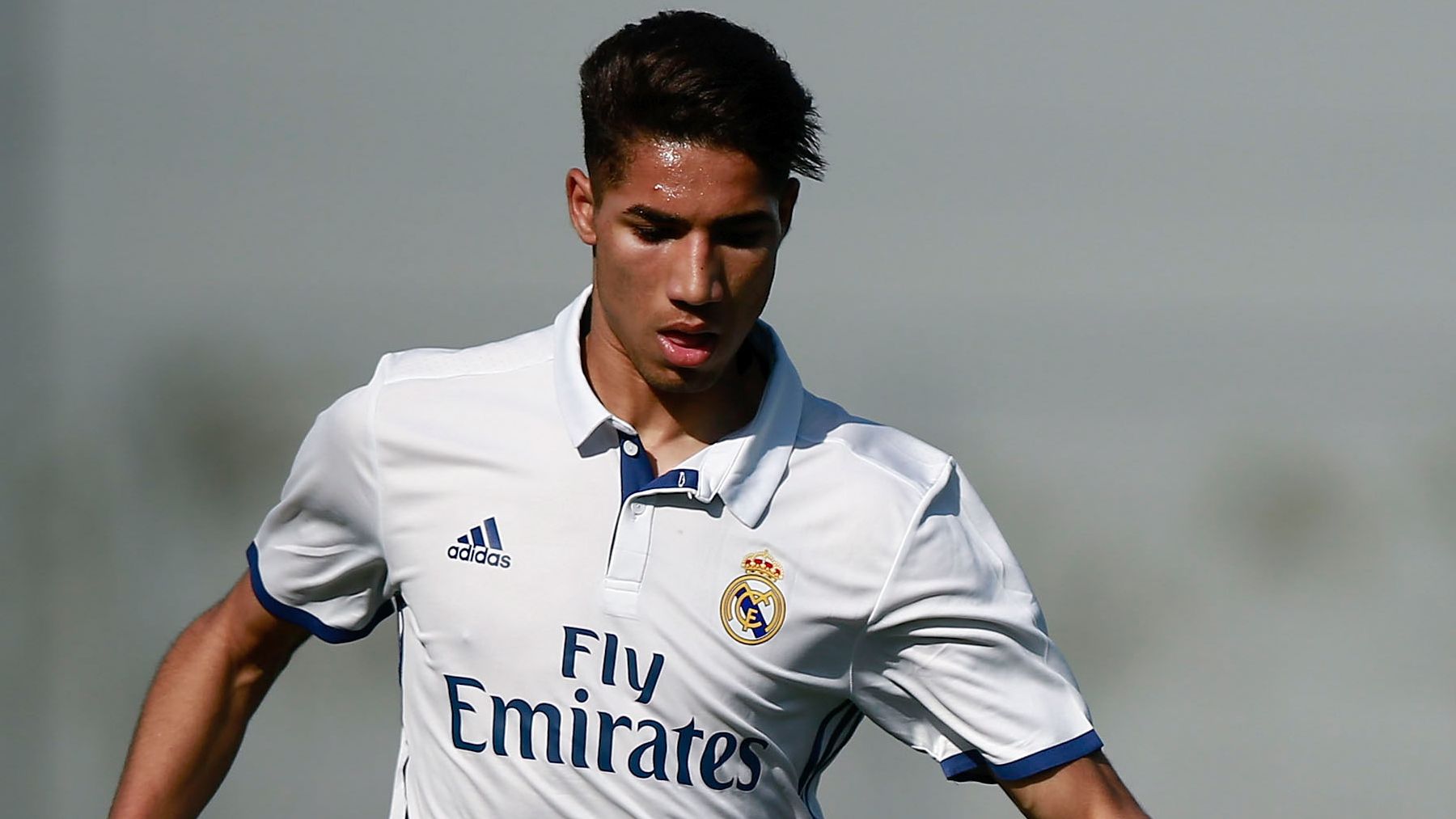 Real Madrid v Ajax: UEFA Youth League Quarter Final