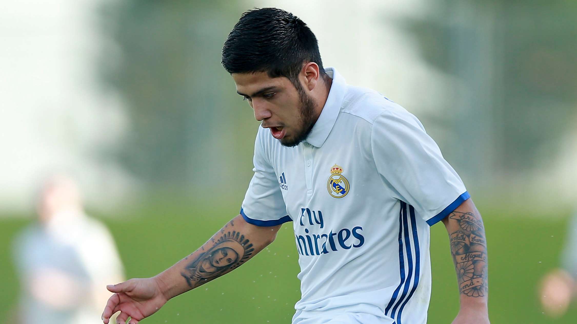 Real Madrid v Ajax: UEFA Youth League Quarter Final