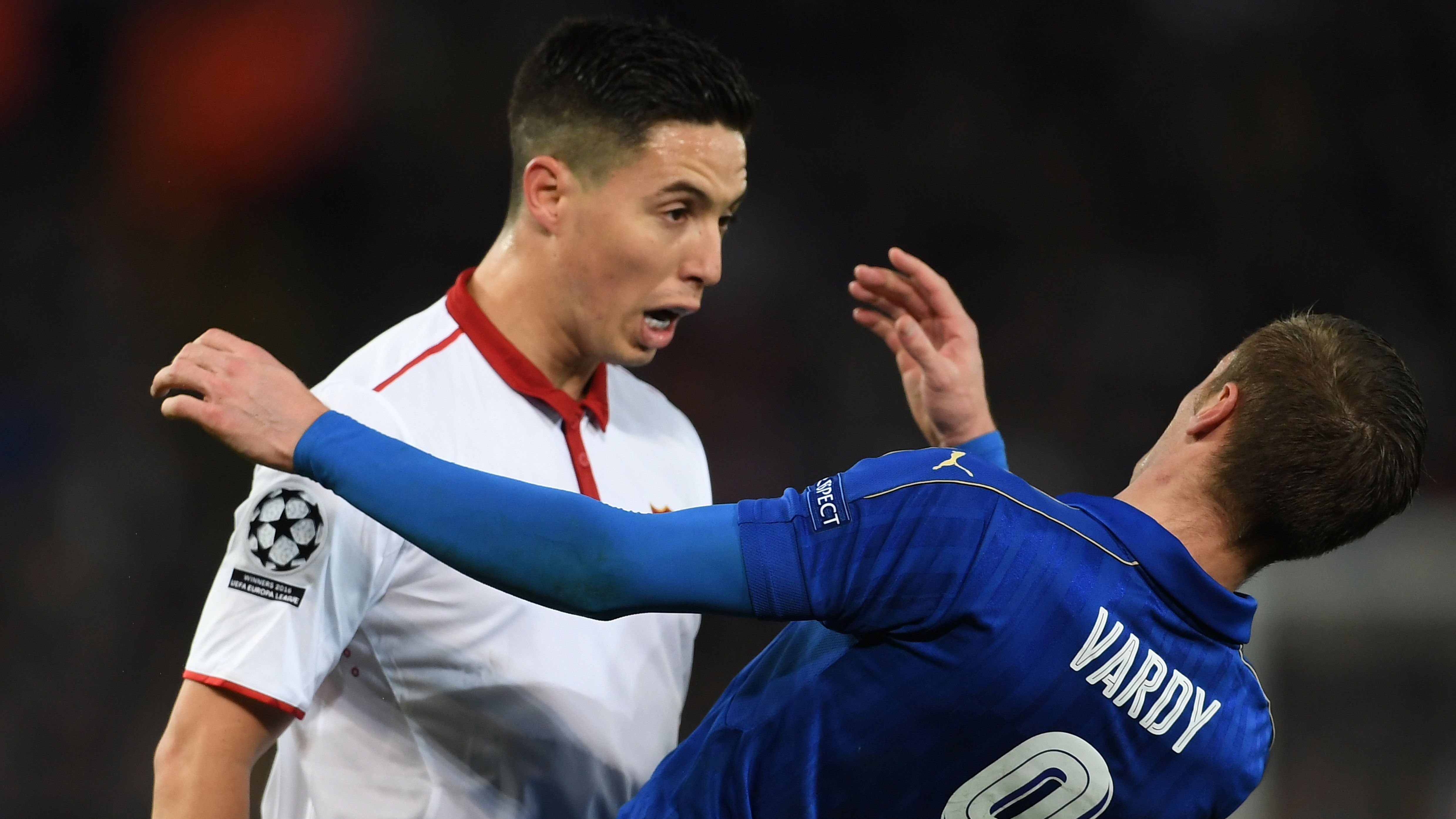 Leicester City v Sevilla FC - UEFA Champions League Round of 16: Second Leg