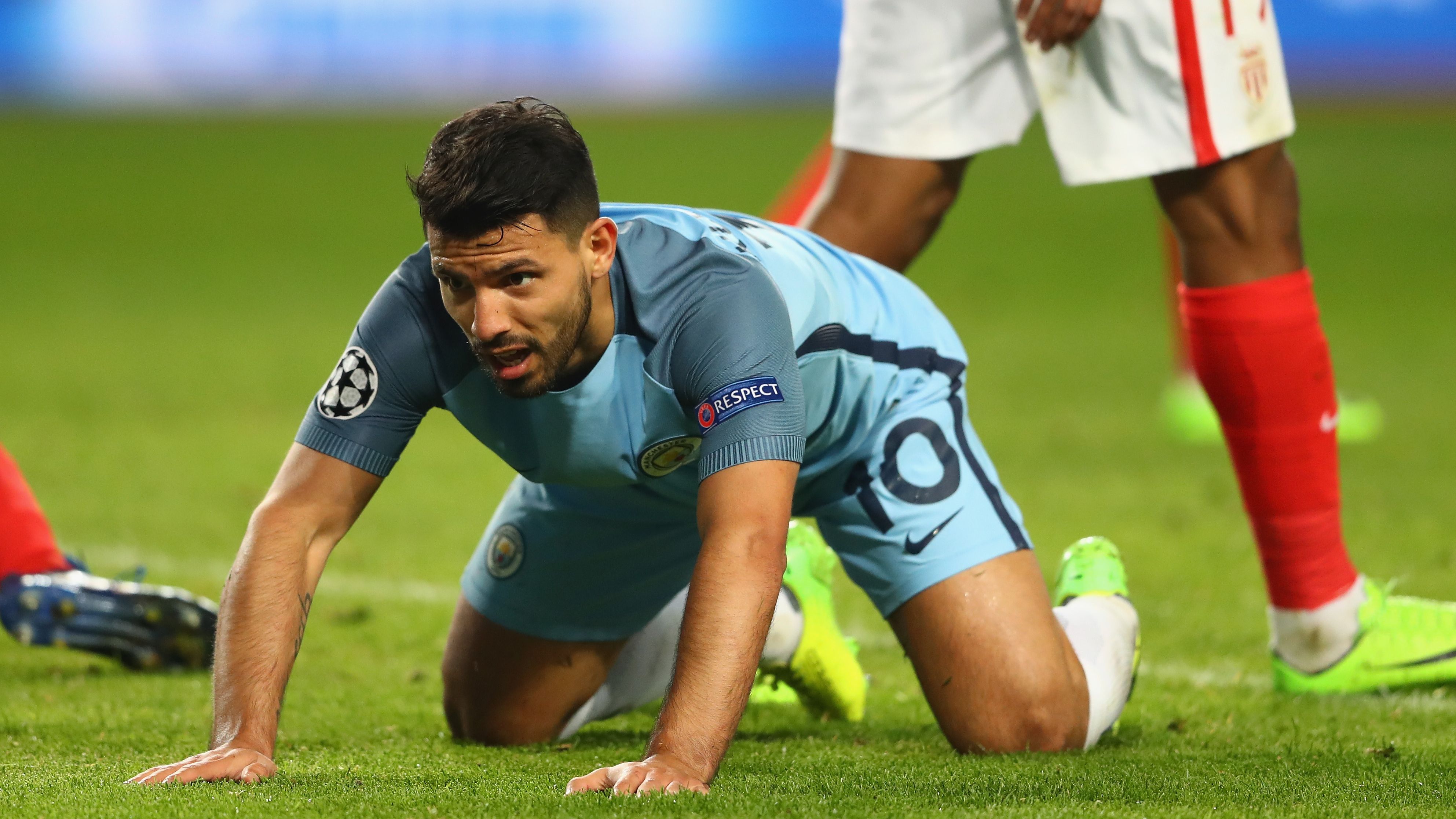 AS Monaco v Manchester City FC - UEFA Champions League Round of 16: Second Leg