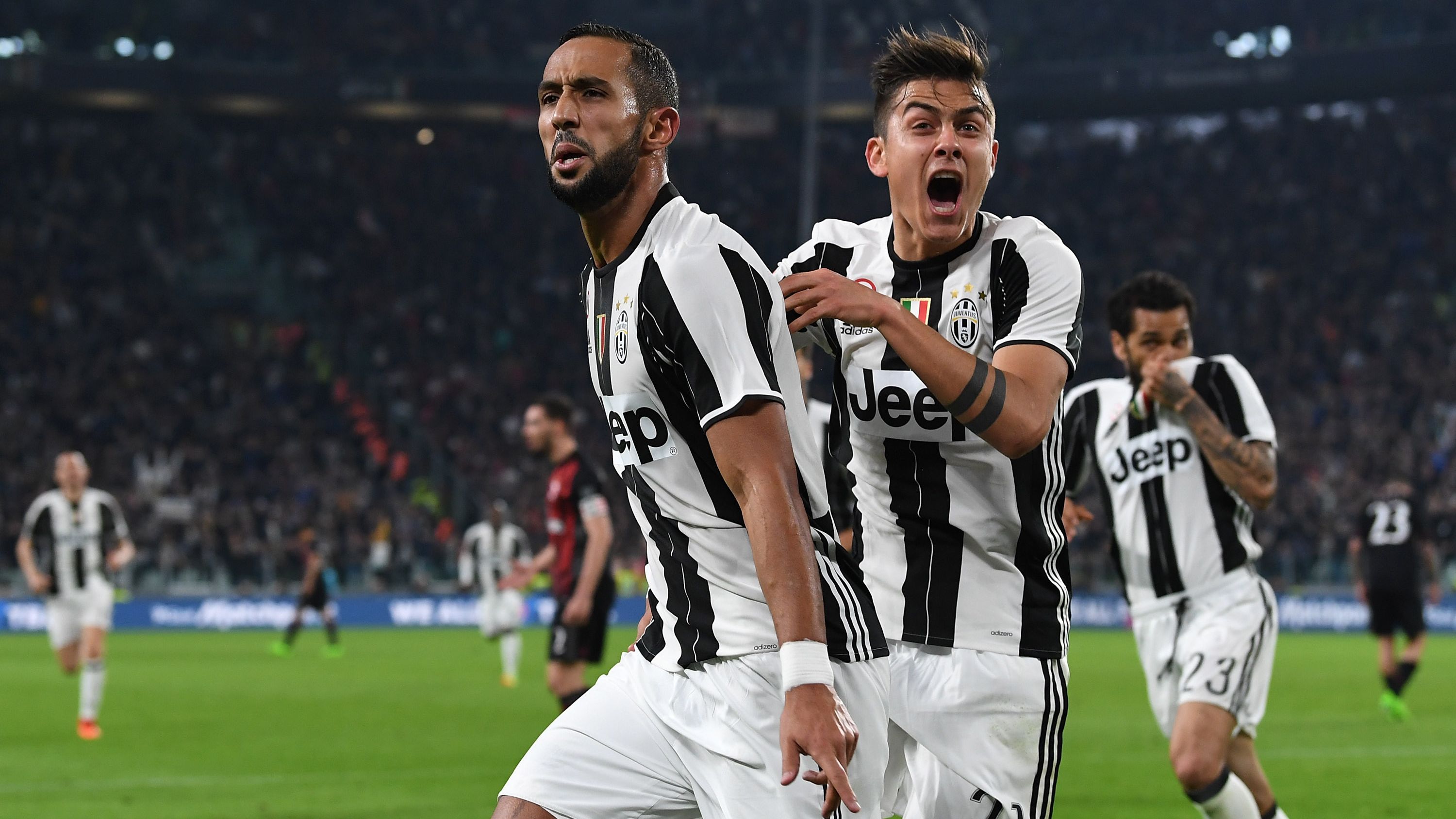 Juventus FC v AC Milan - Serie A