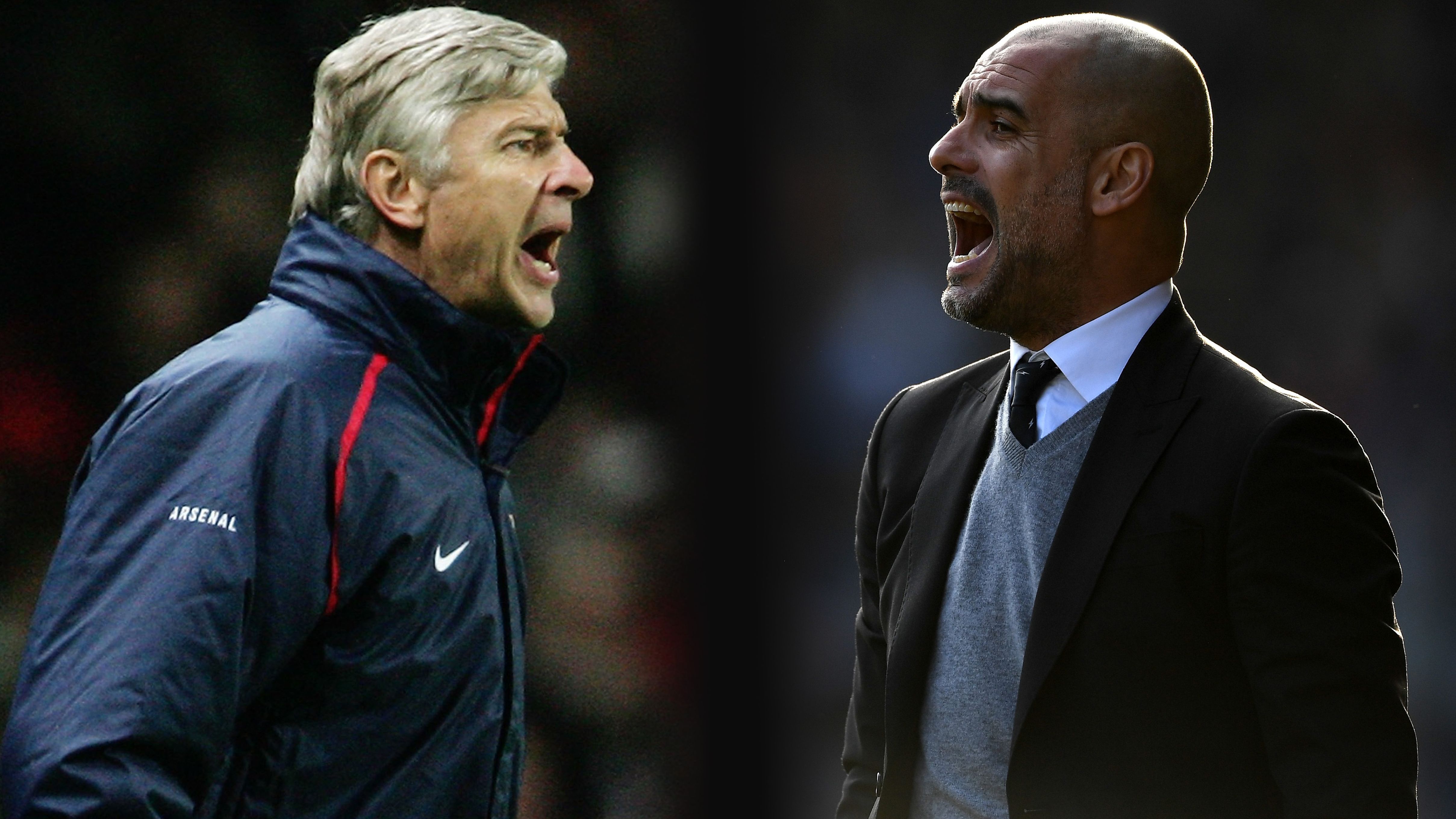 Arsenal v Manchester City - Premier League
