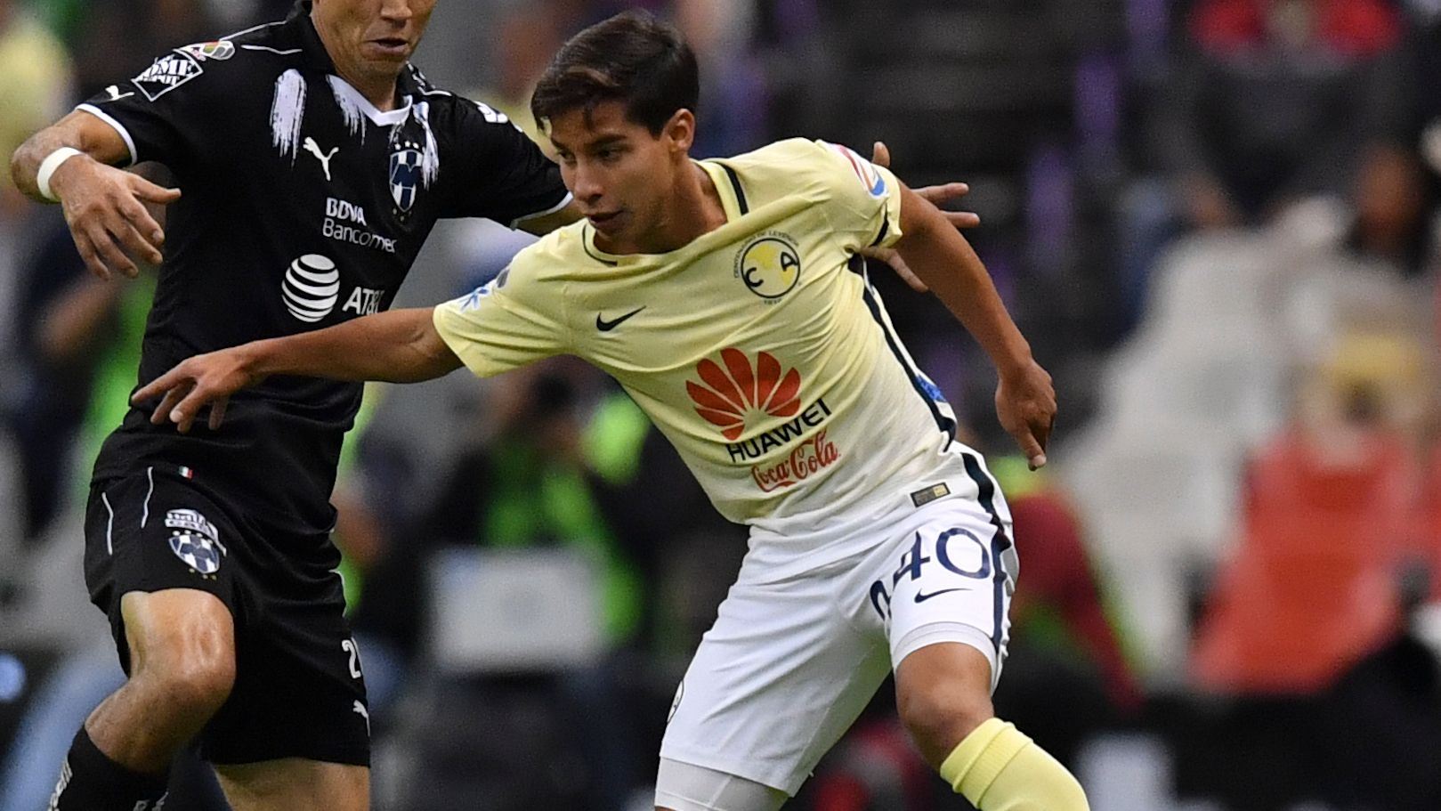 FBL-MEX-AMERICA-MONTERREY