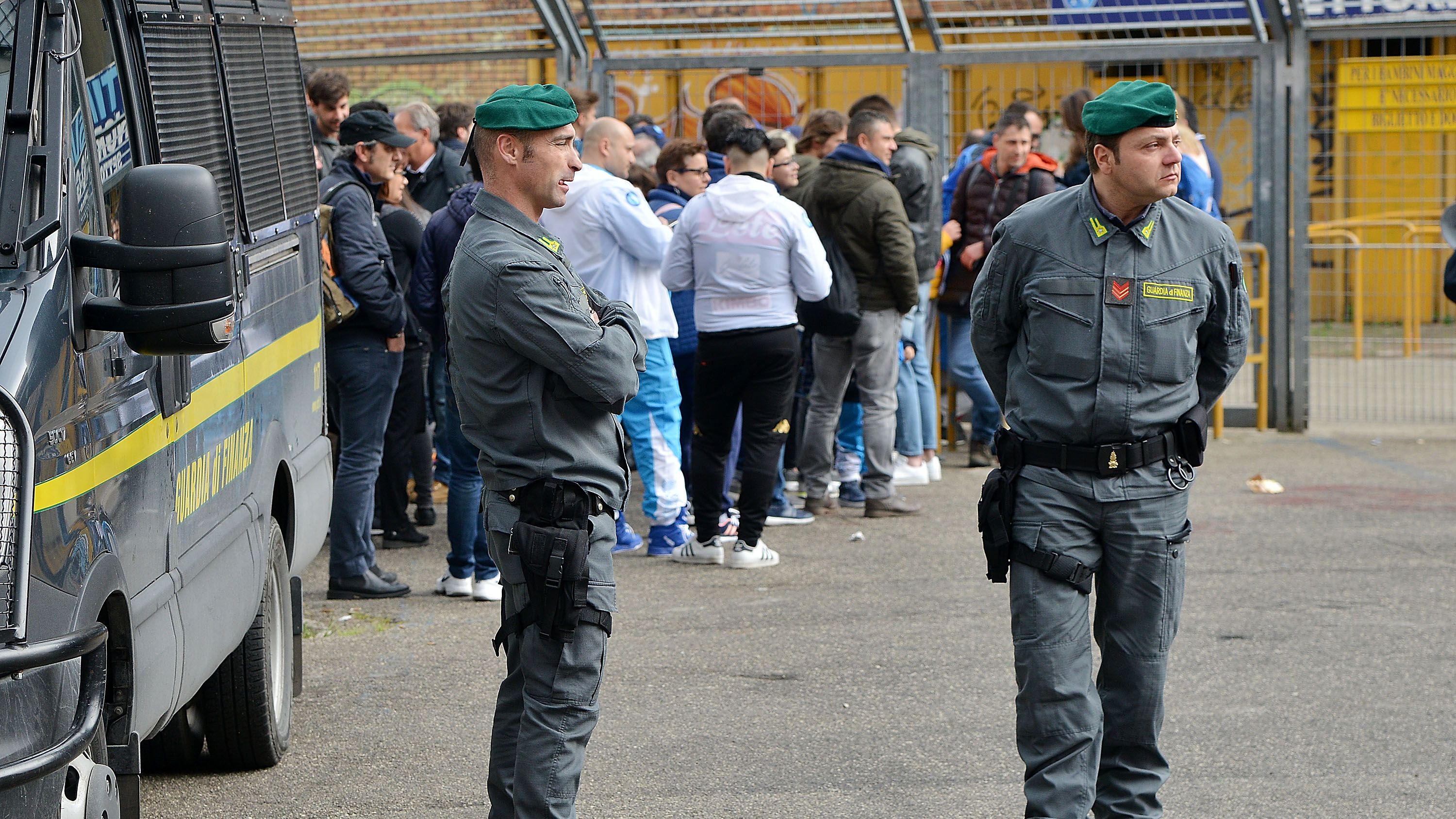 SSC Napoli v Juventus FC - Serie A