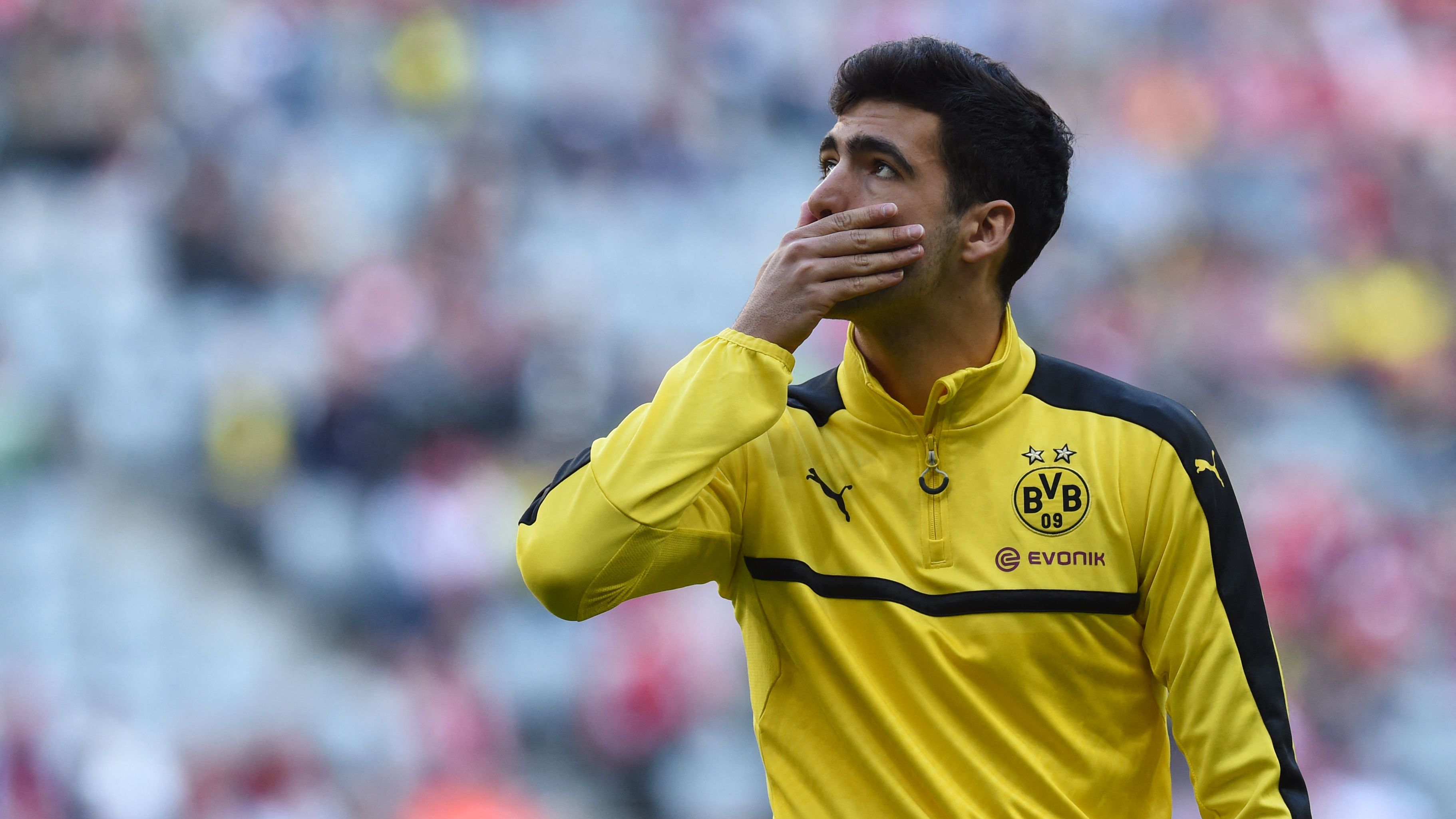 FBL-GER-BUNDESLIGA-BAYERN MUNICH-DORTMUND