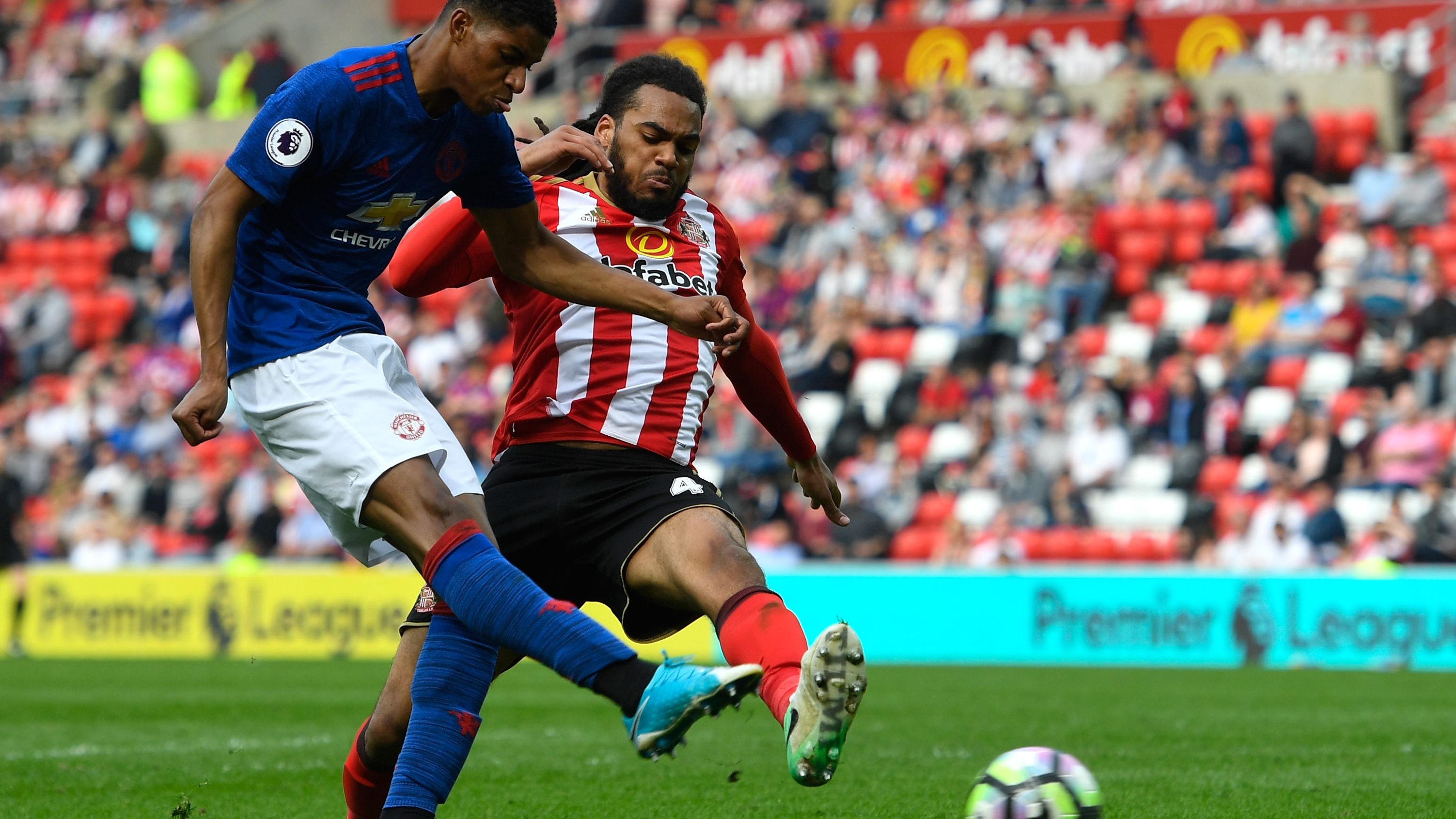 Sunderland v Manchester United - Premier League
