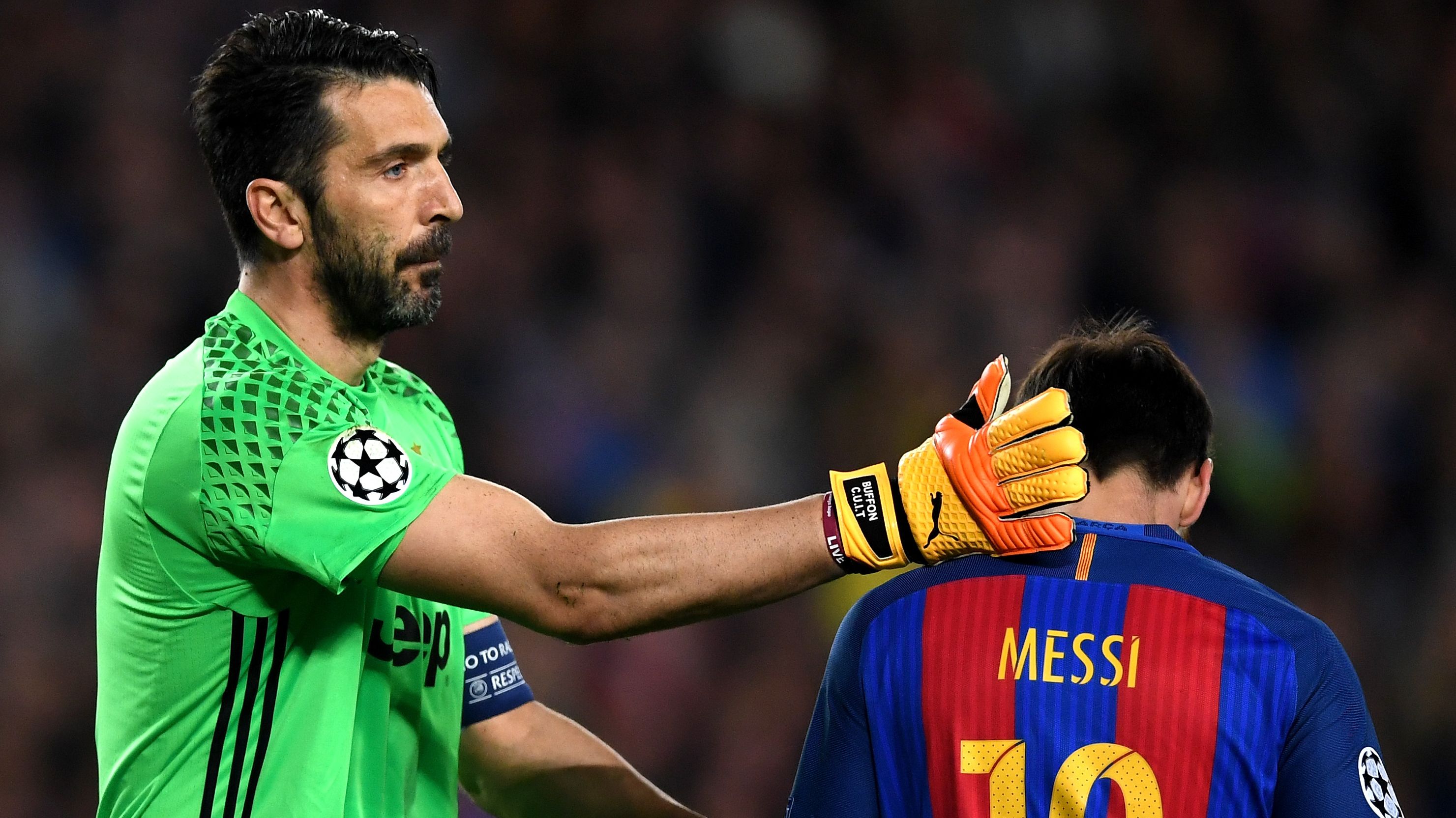 FC Barcelona v Juventus - UEFA Champions League Quarter Final: Second Leg