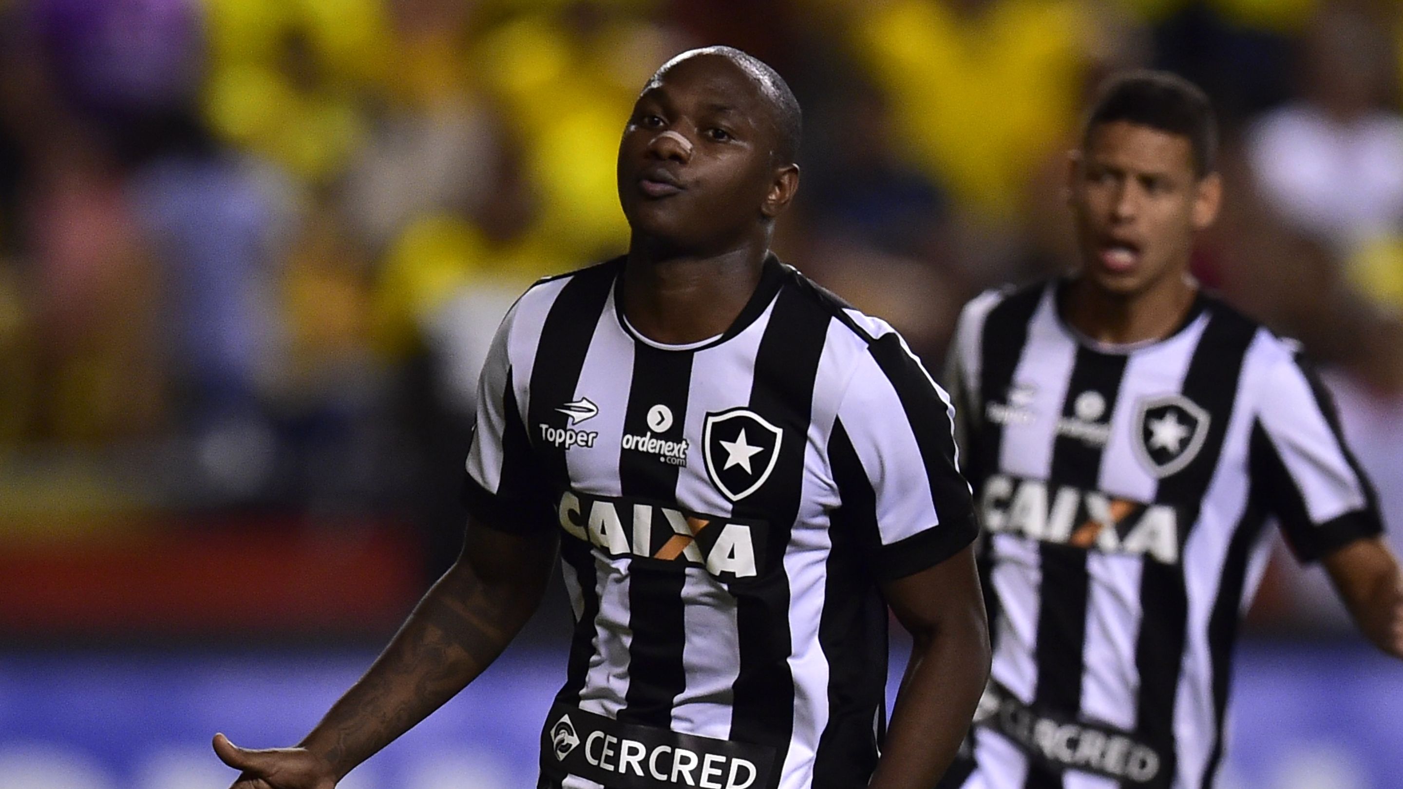 FBL-LIBERTADORES-BARCELONA-BOTAFOGO