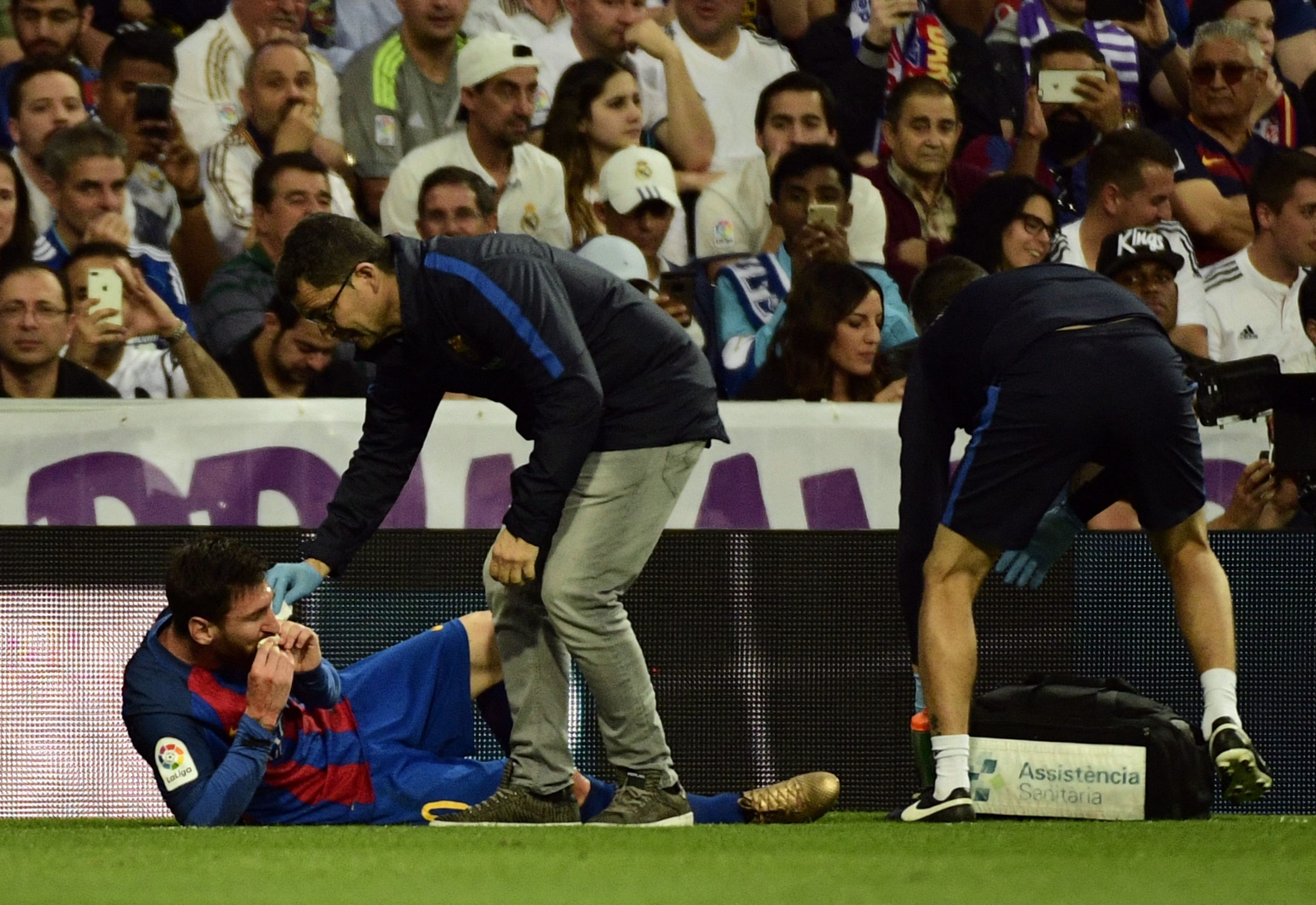 FBL-ESP-LIGA-REALMADRID-BARCELONA