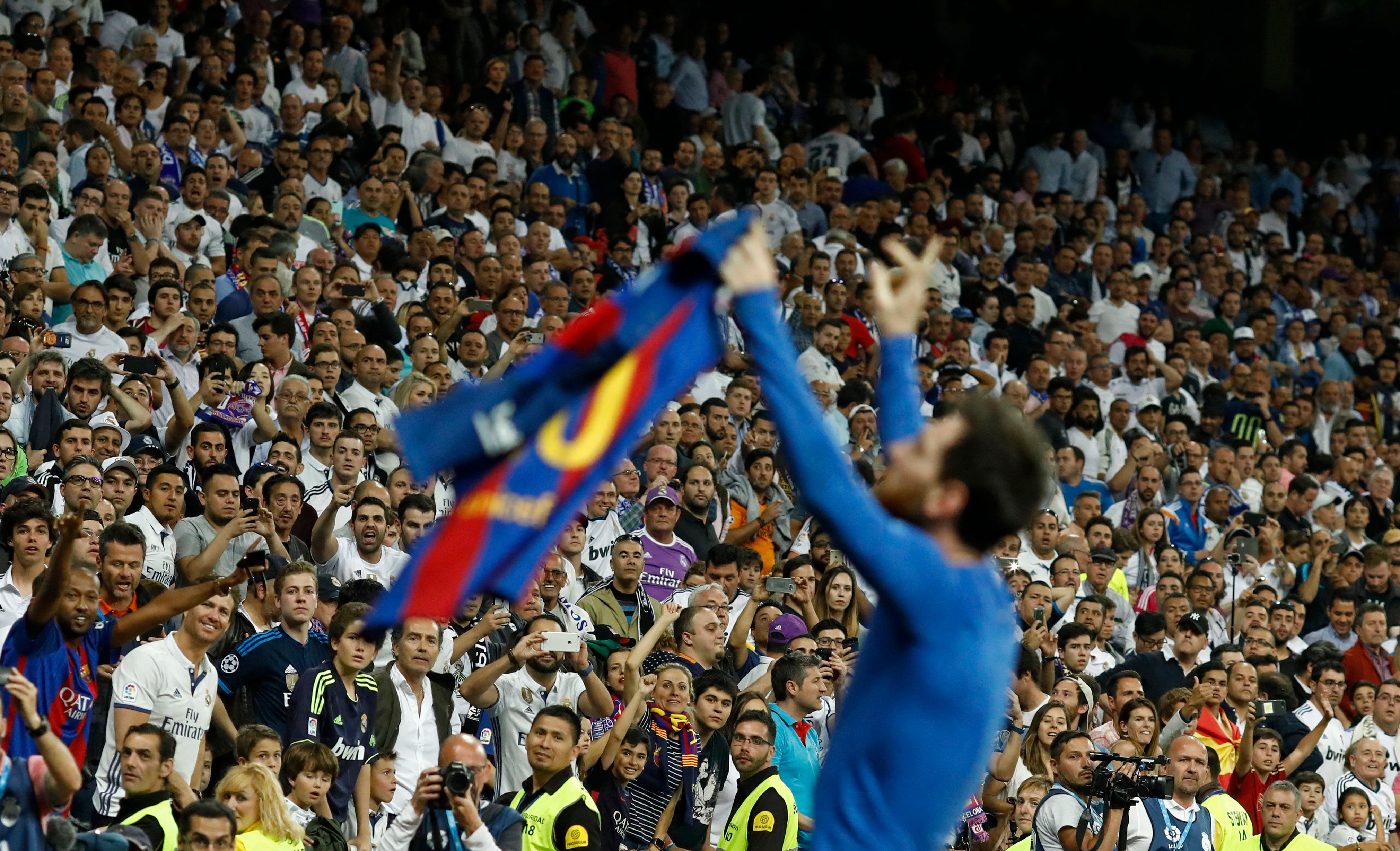 FBL-ESP-LIGA-REALMADRID-BARCELONA