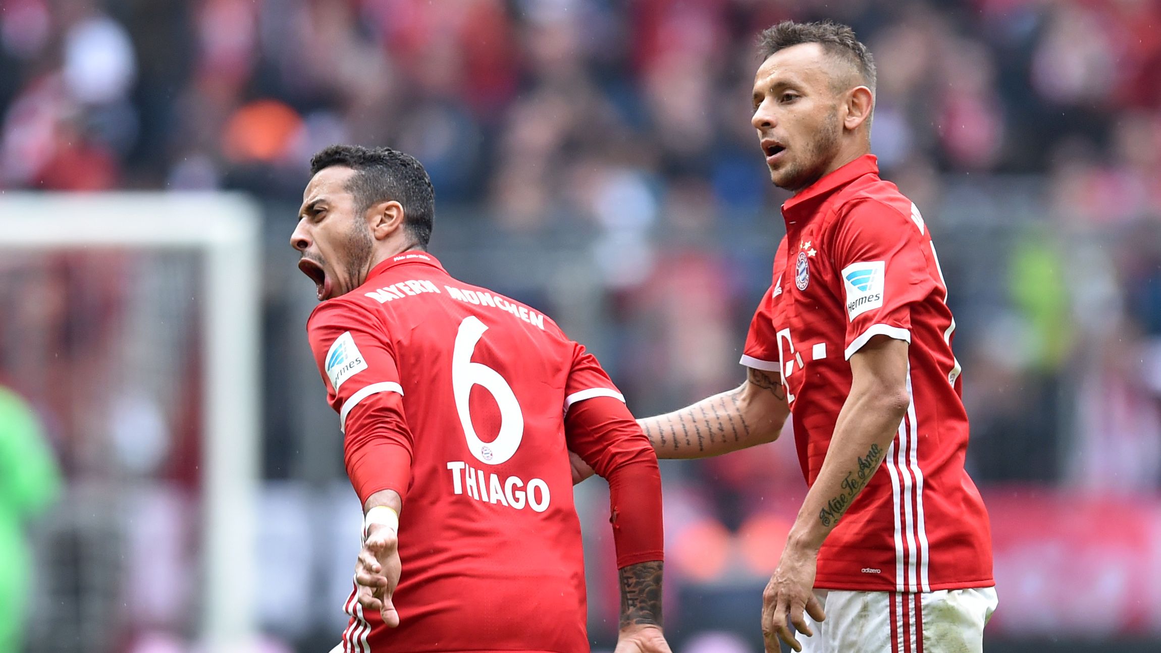 FBL-GER-BUNDESLIGA-BAYERN-MUNICH-MAINZ