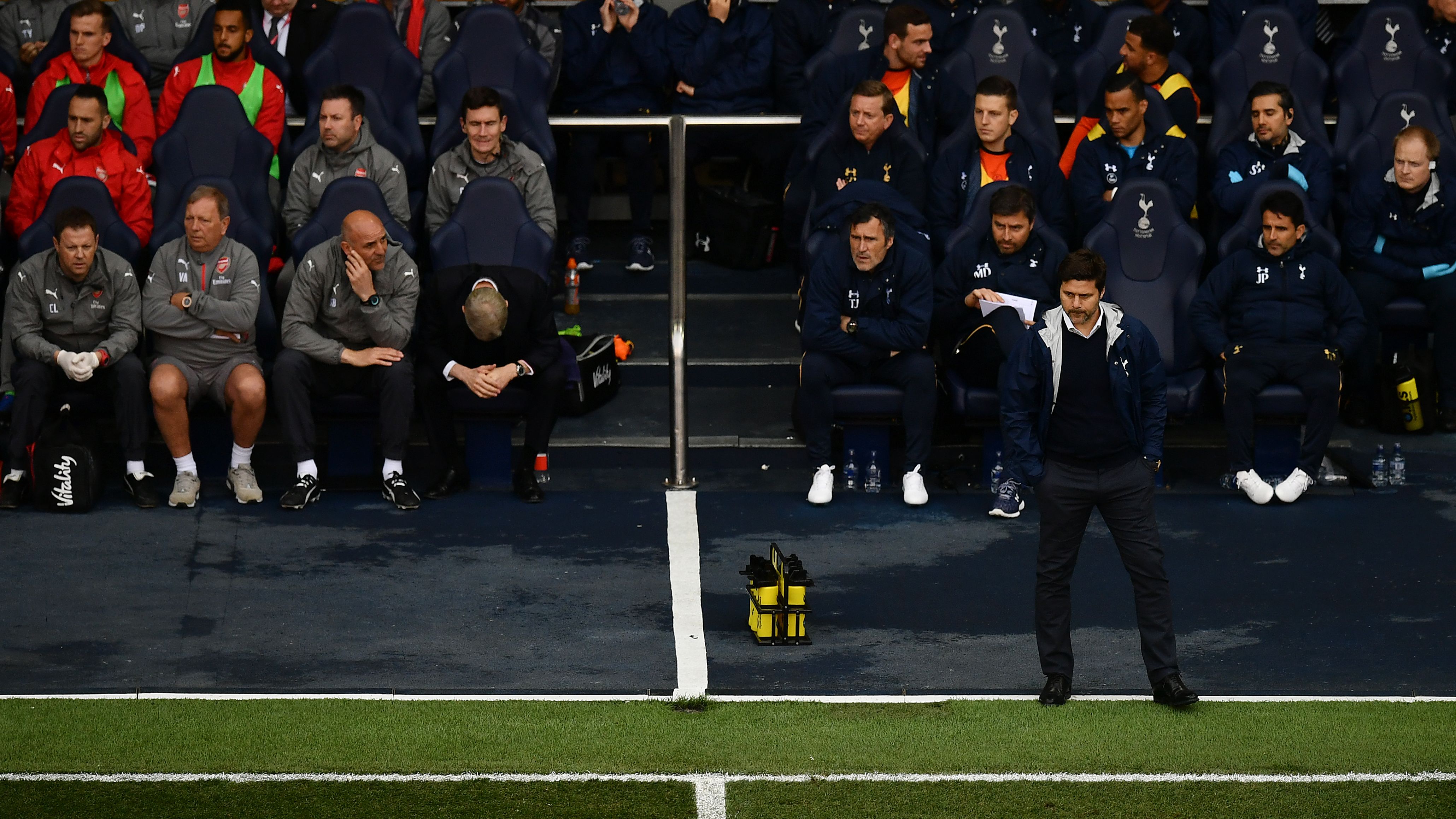Tottenham Hotspur v Arsenal - Premier League