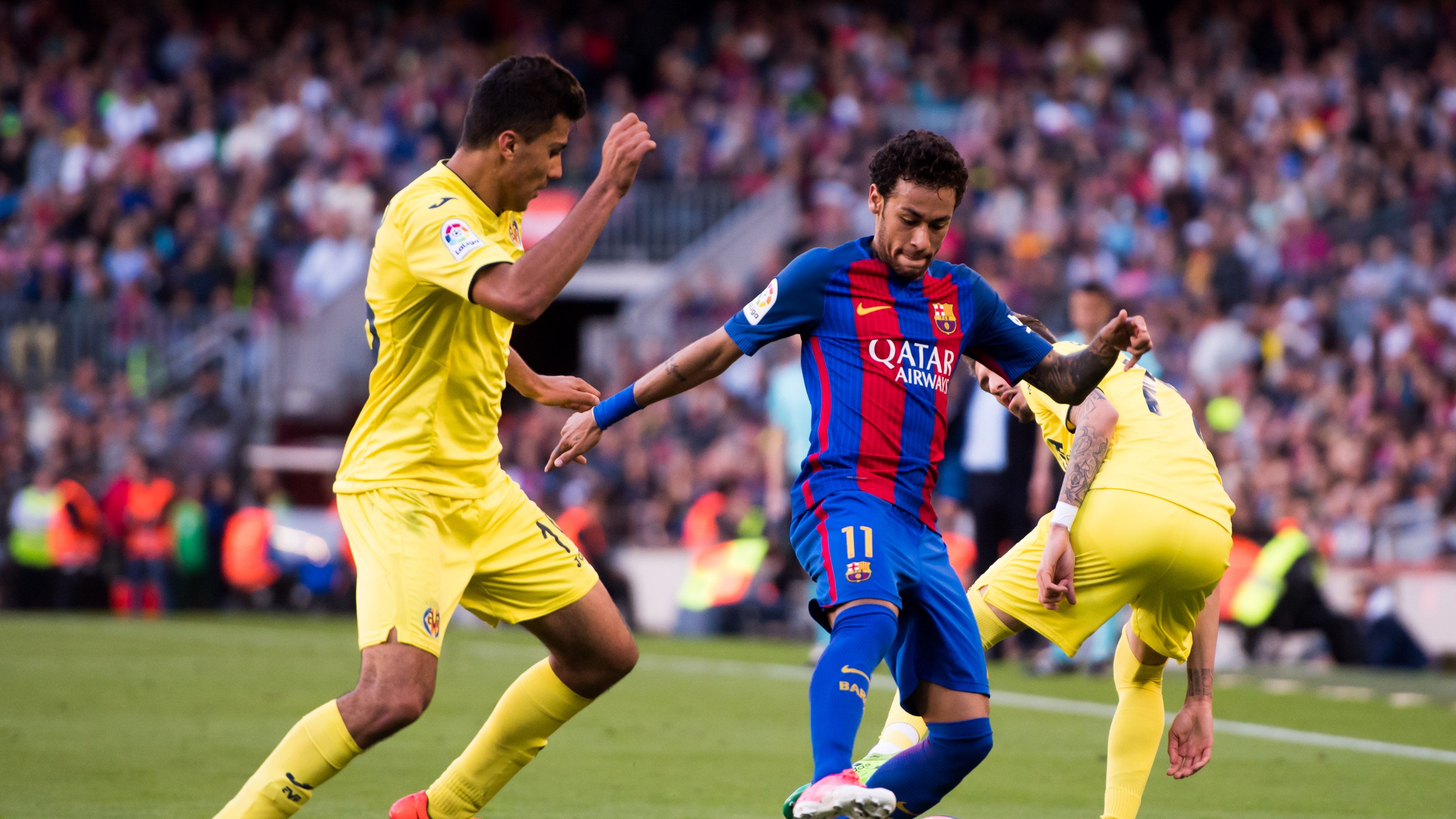FC Barcelona v Villarreal CF - La Liga