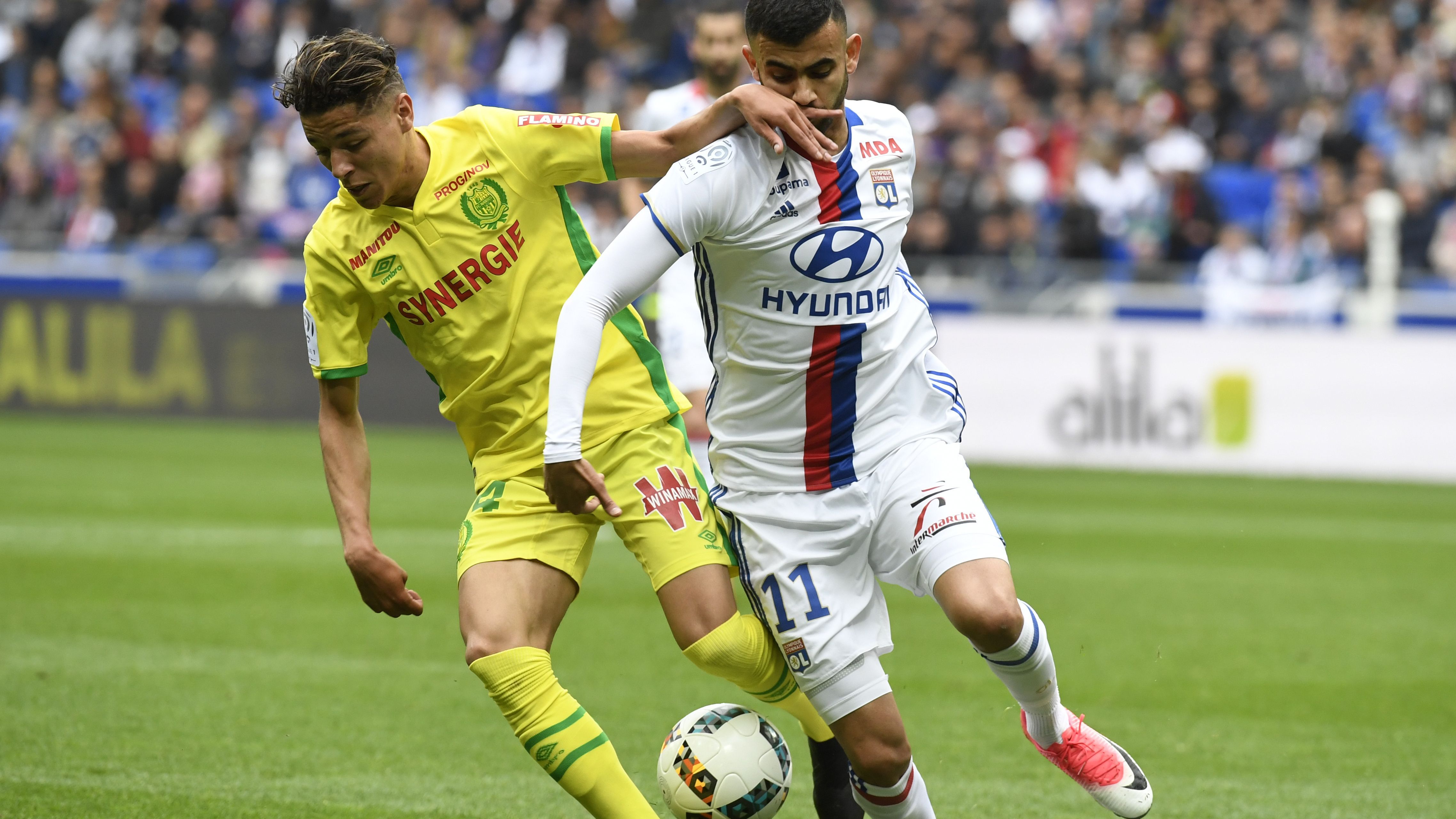 L’UEFA disqualifie Ghezzal : Qu’en est-il de la victoire de l’OL contre Utrecht ?