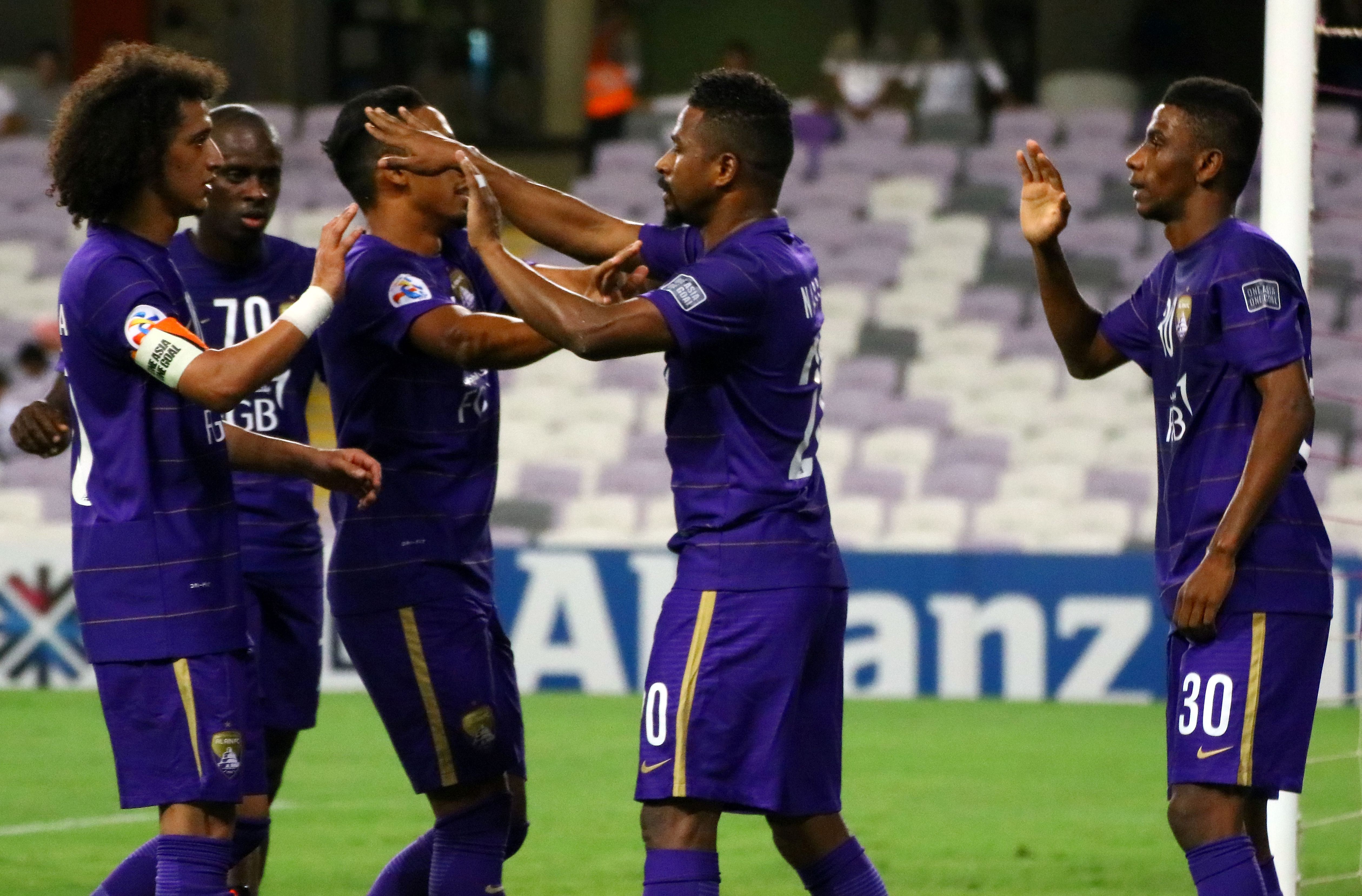 FBL-ASIA-C1-AL AIN-BUNYODKOR