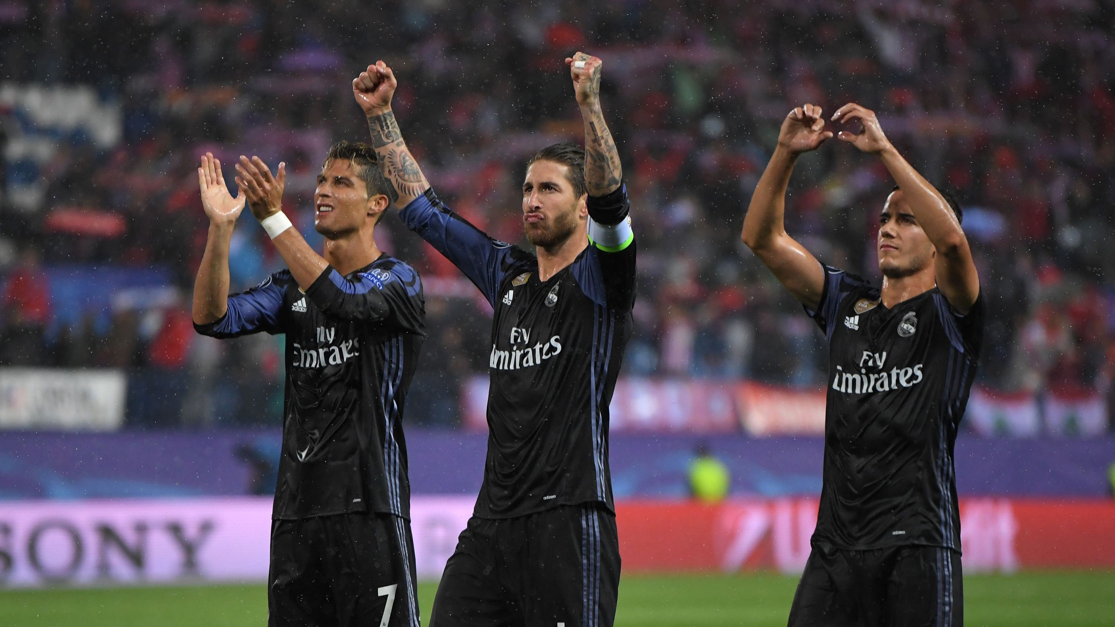 Club Atletico de Madrid v Real Madrid CF - UEFA Champions League Semi Final: Second Leg