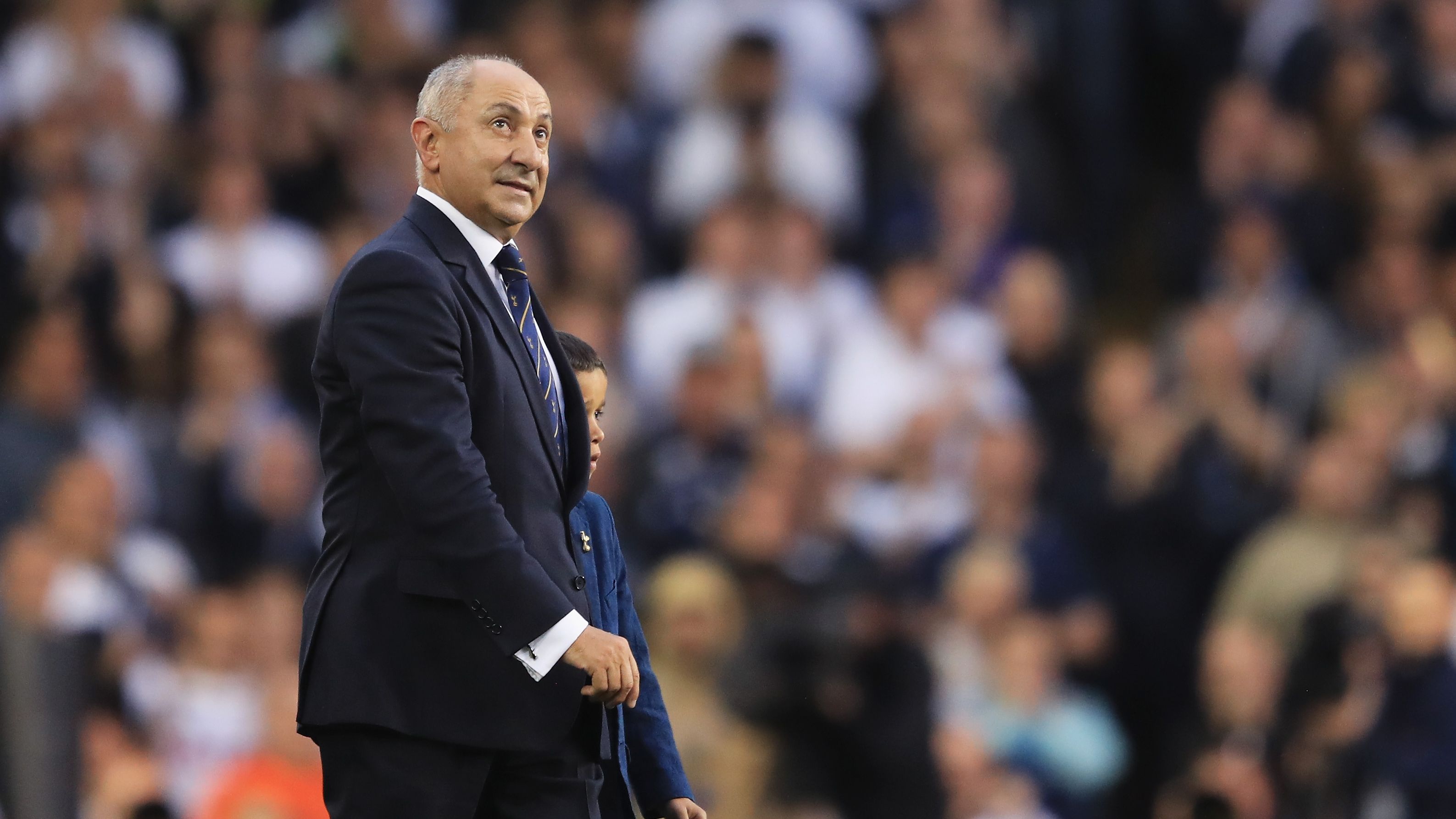 Tottenham Hotspur v Manchester United - Premier League