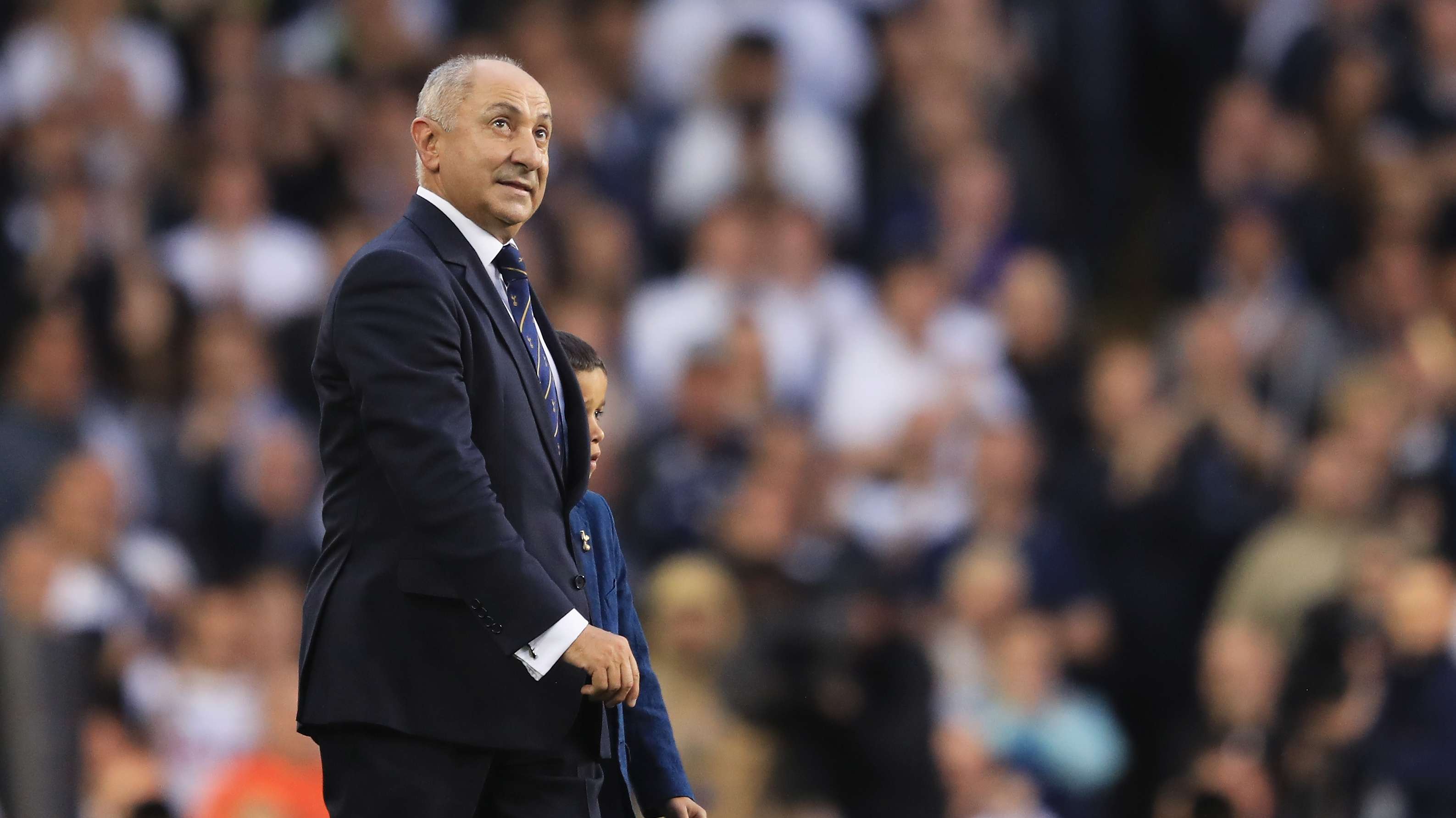 Tottenham Hotspur v Manchester United - Premier League