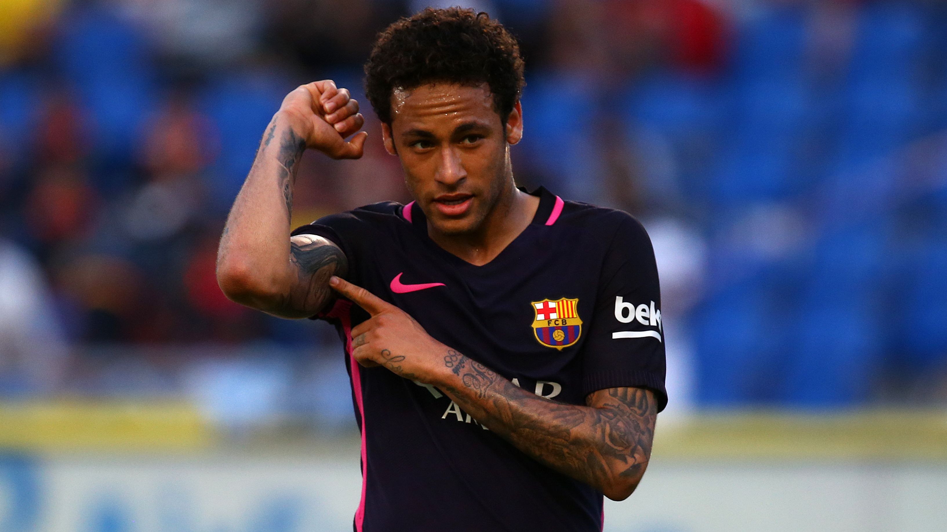 UD Las Palmas v FC Barcelona -