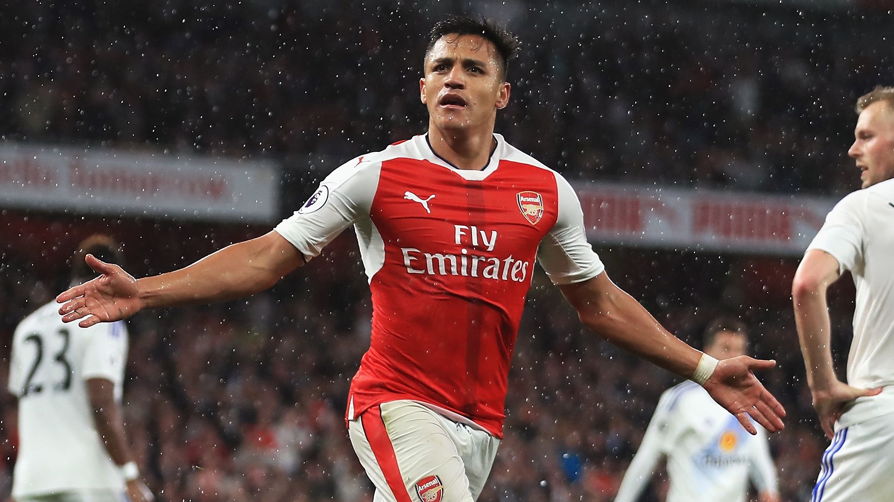 Arsenal v Sunderland - Premier League