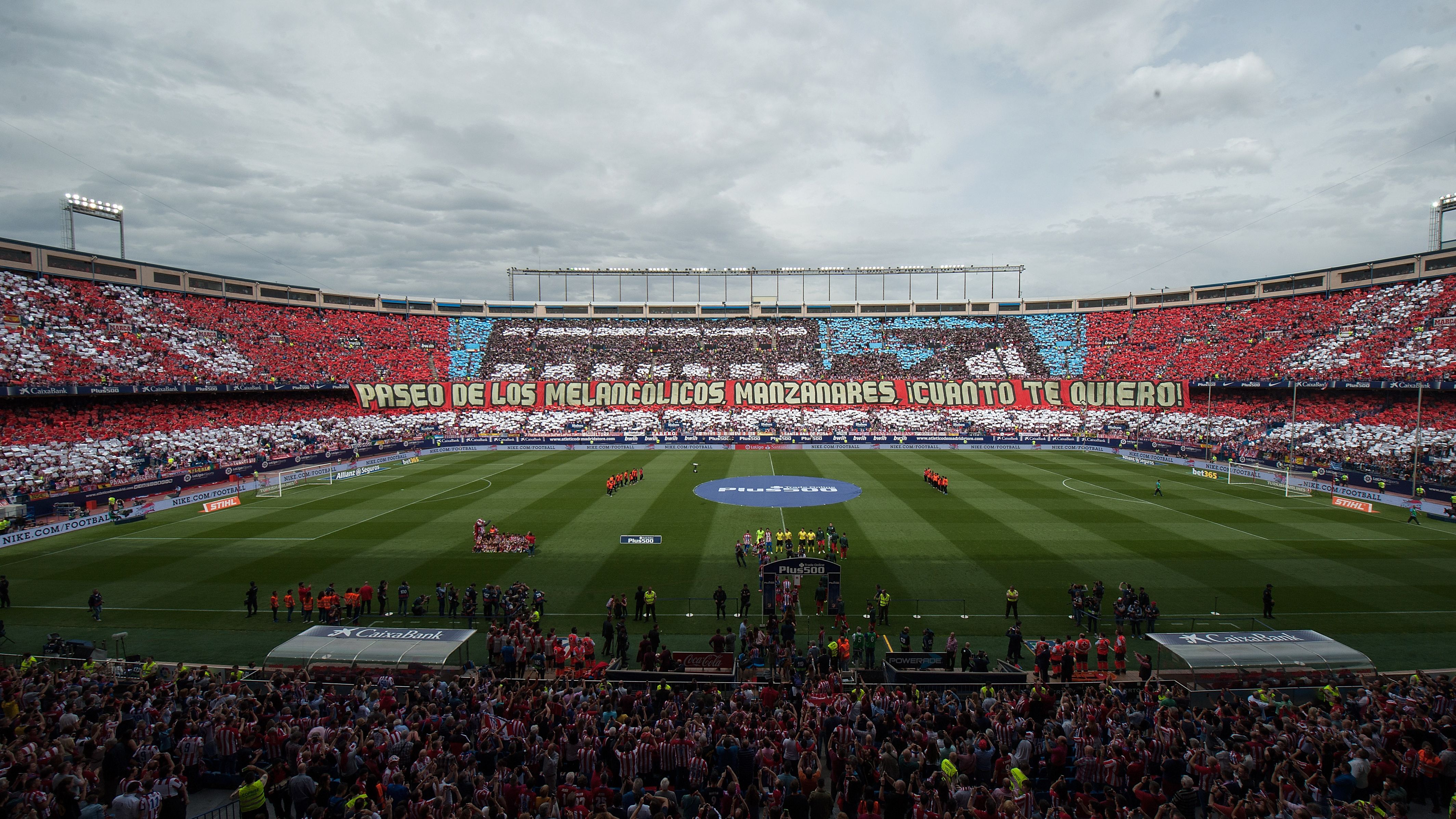 Club Atletico de Madrid v Athletic Club - La Liga