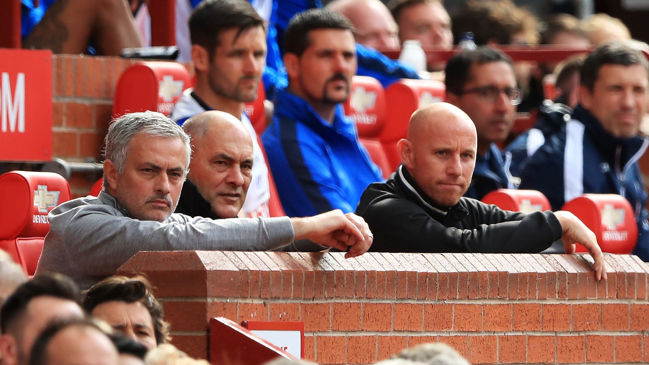 Manchester United v Crystal Palace - Premier League